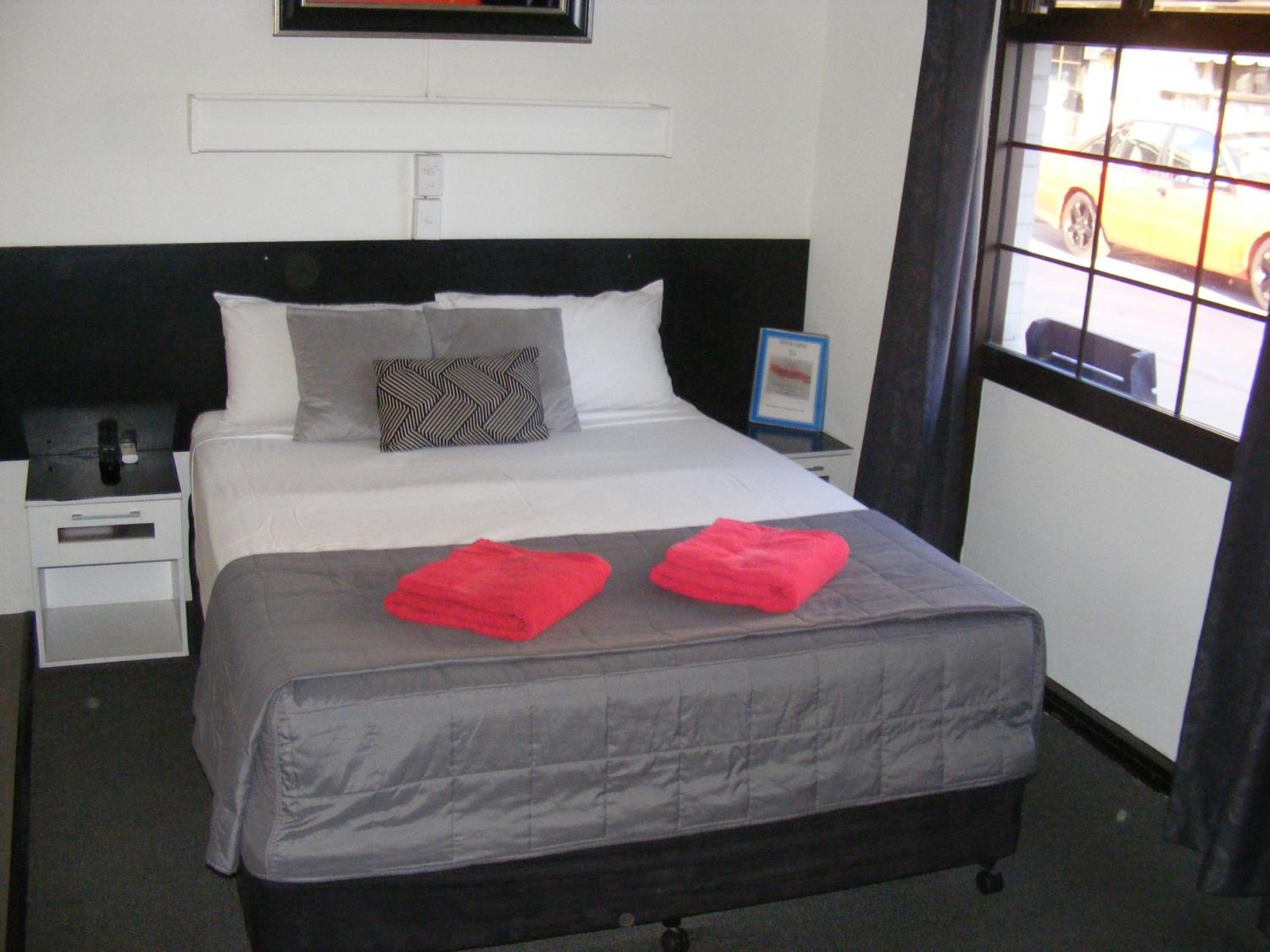 Motel Lodge