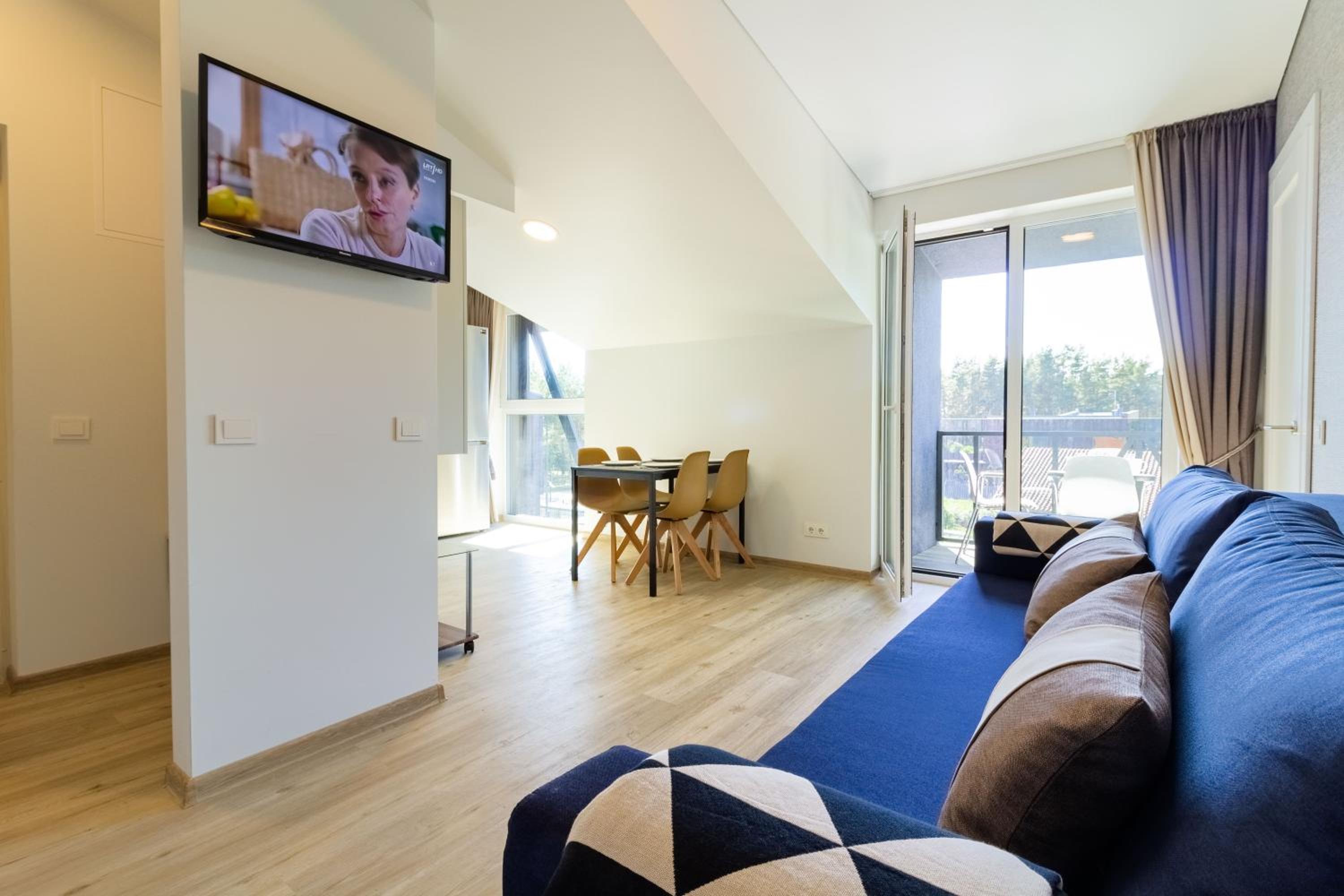 Sunny Pines Apartment