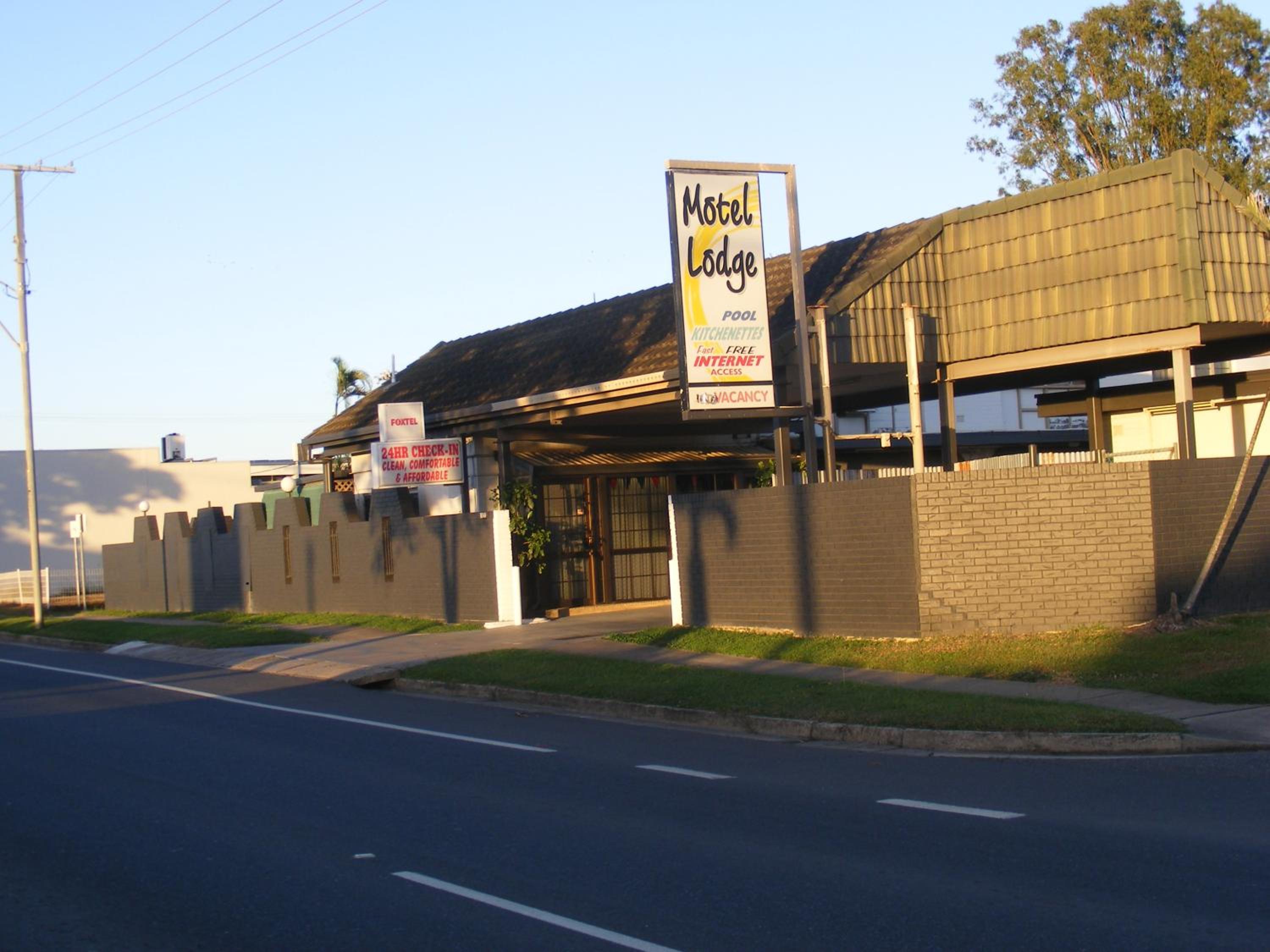Motel Lodge