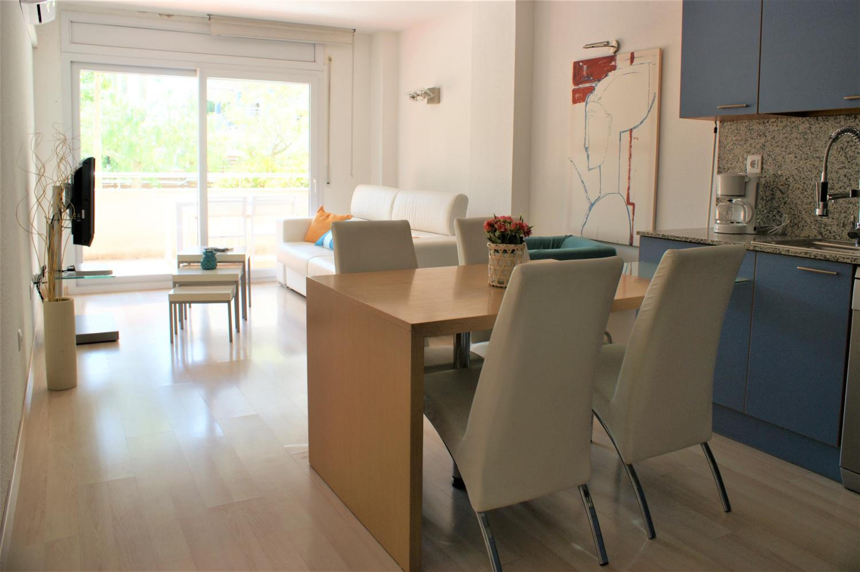 Precioso apartamento para 6 personas view 5