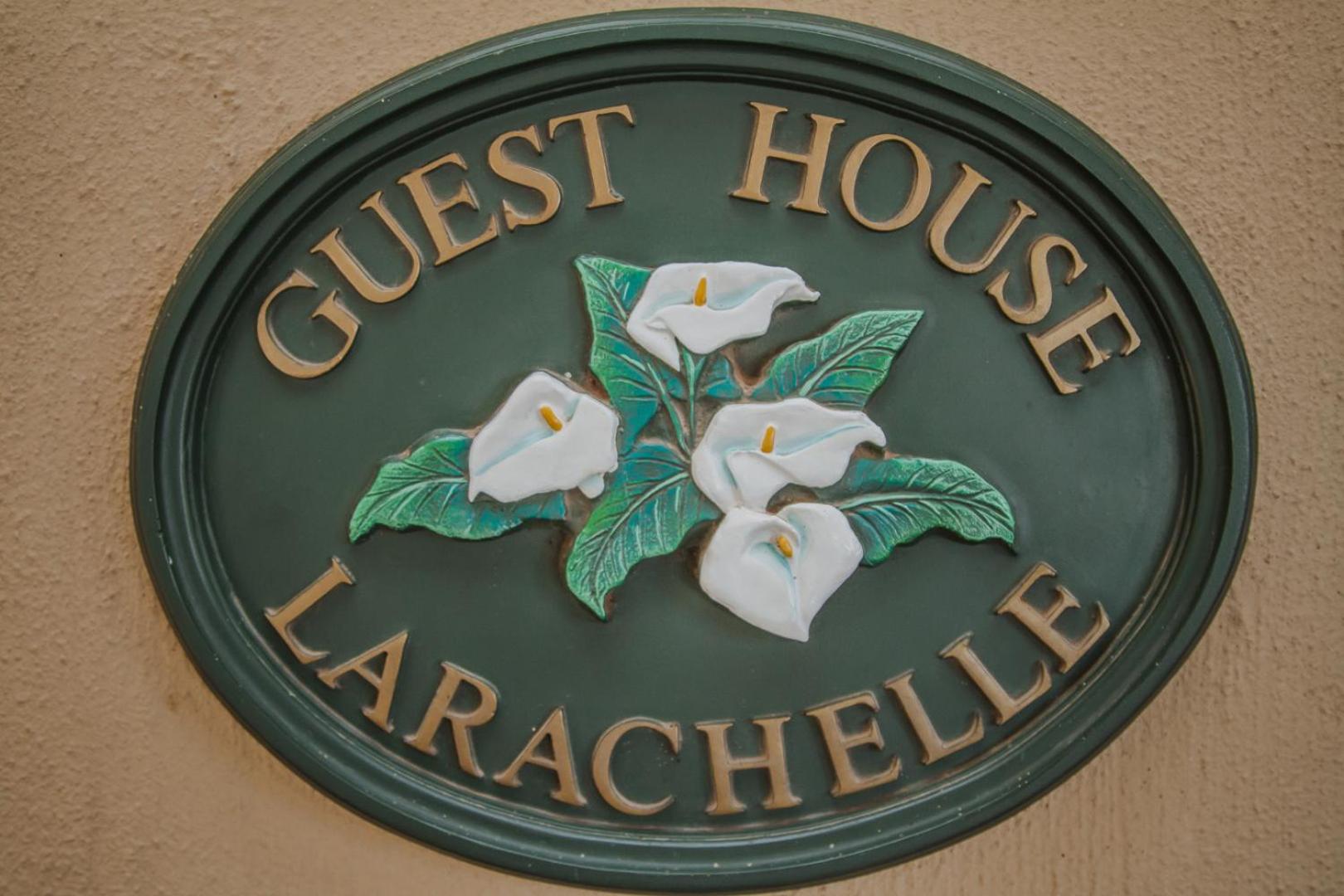Guesthouse LaRachelle