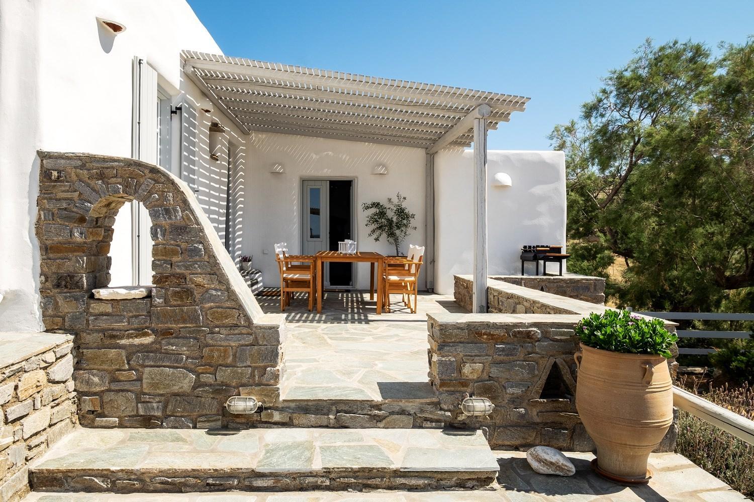Exochi Traditional Houses view 5