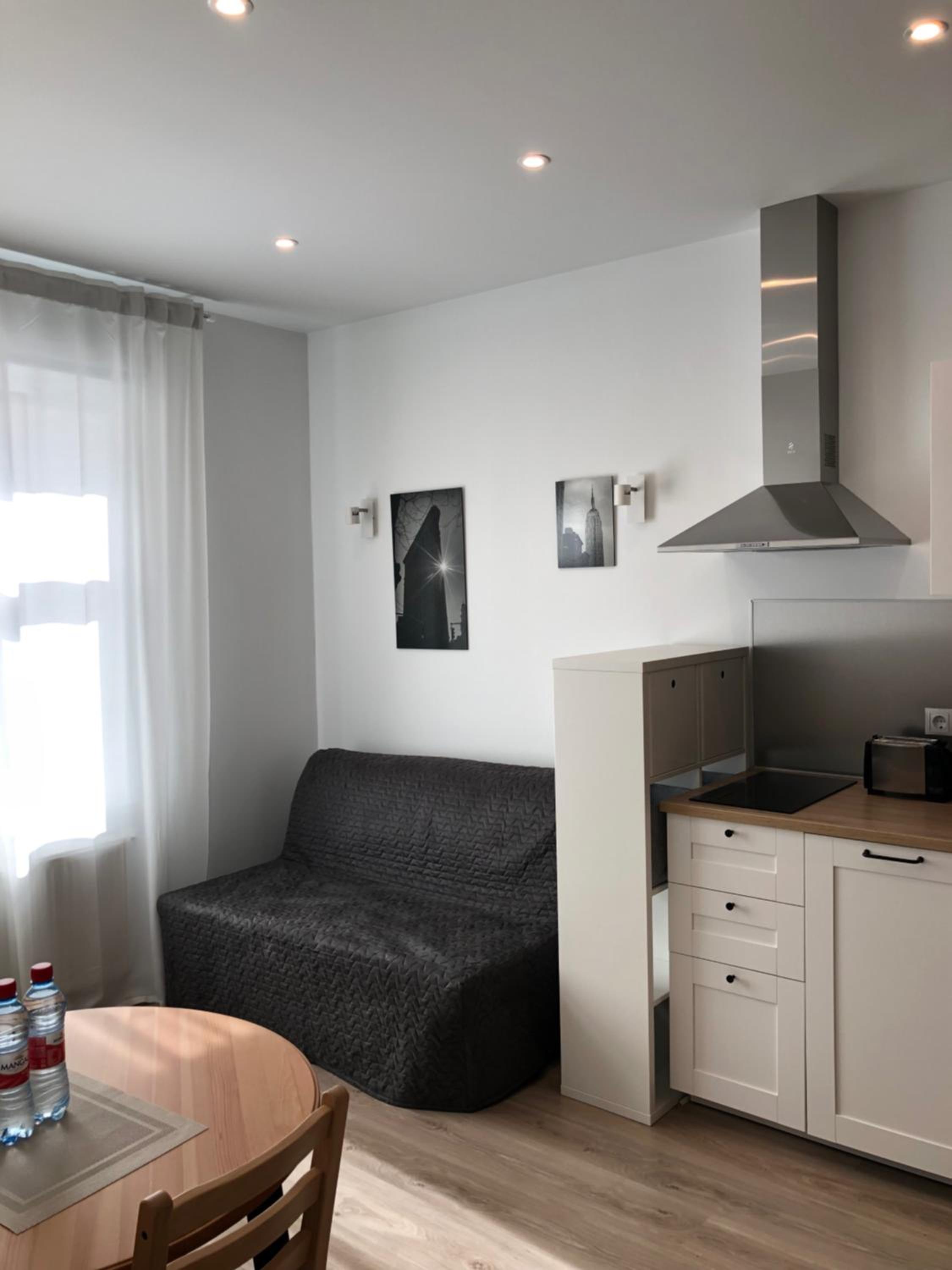 Pernavas Park & Bed Apartment Riga view 3