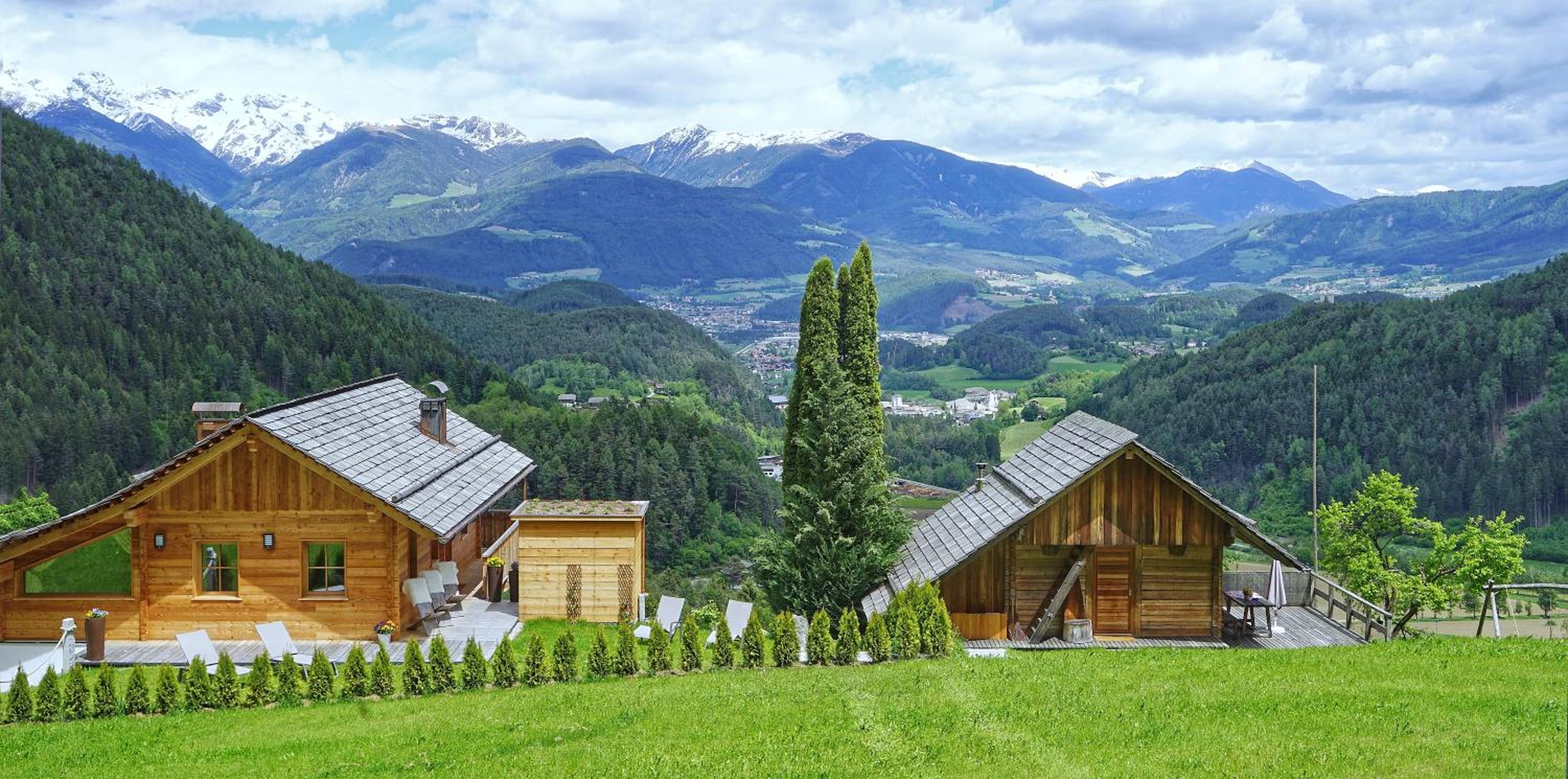 Chalet Oberguggenberg photo 2