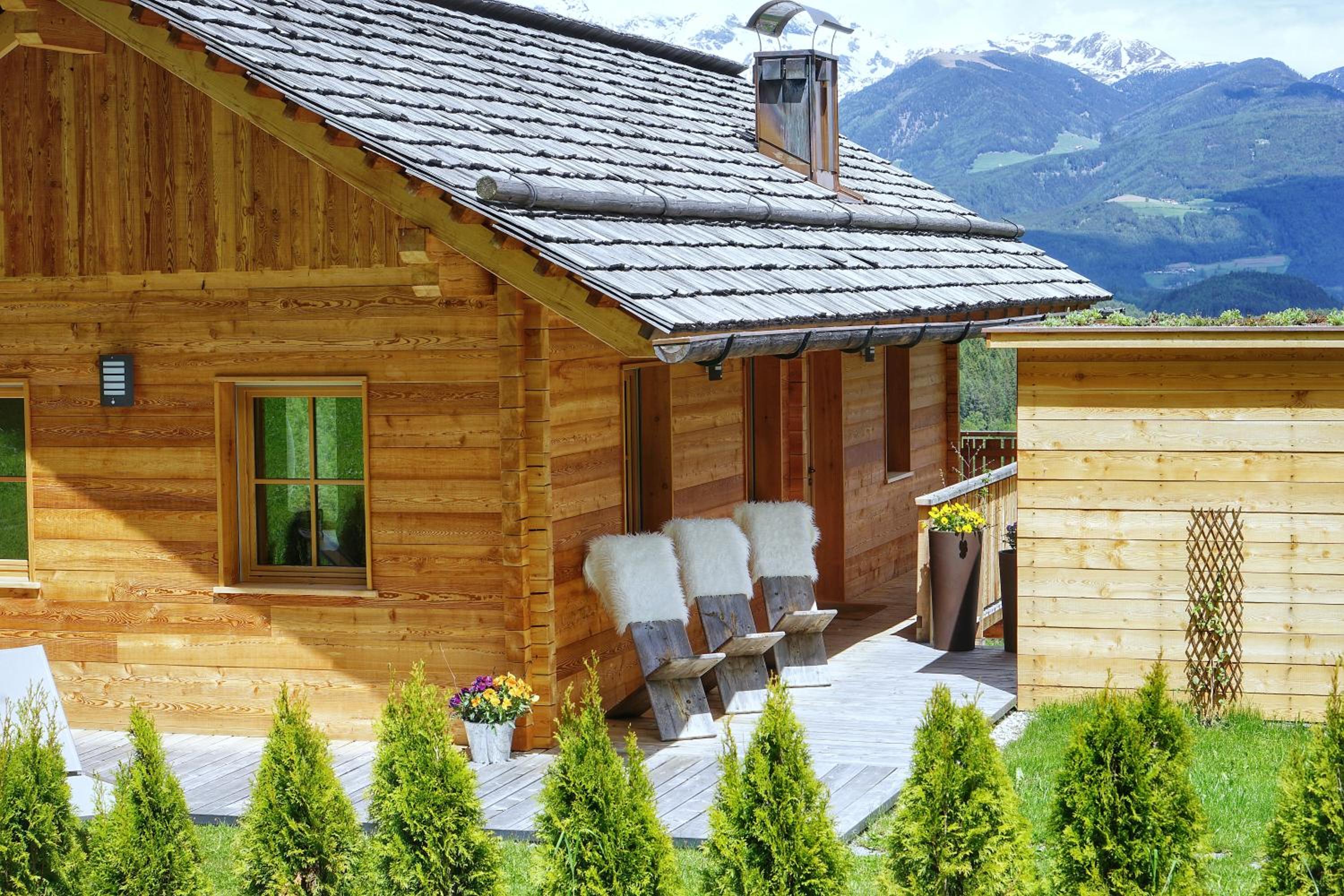 Chalet Oberguggenberg photo 4