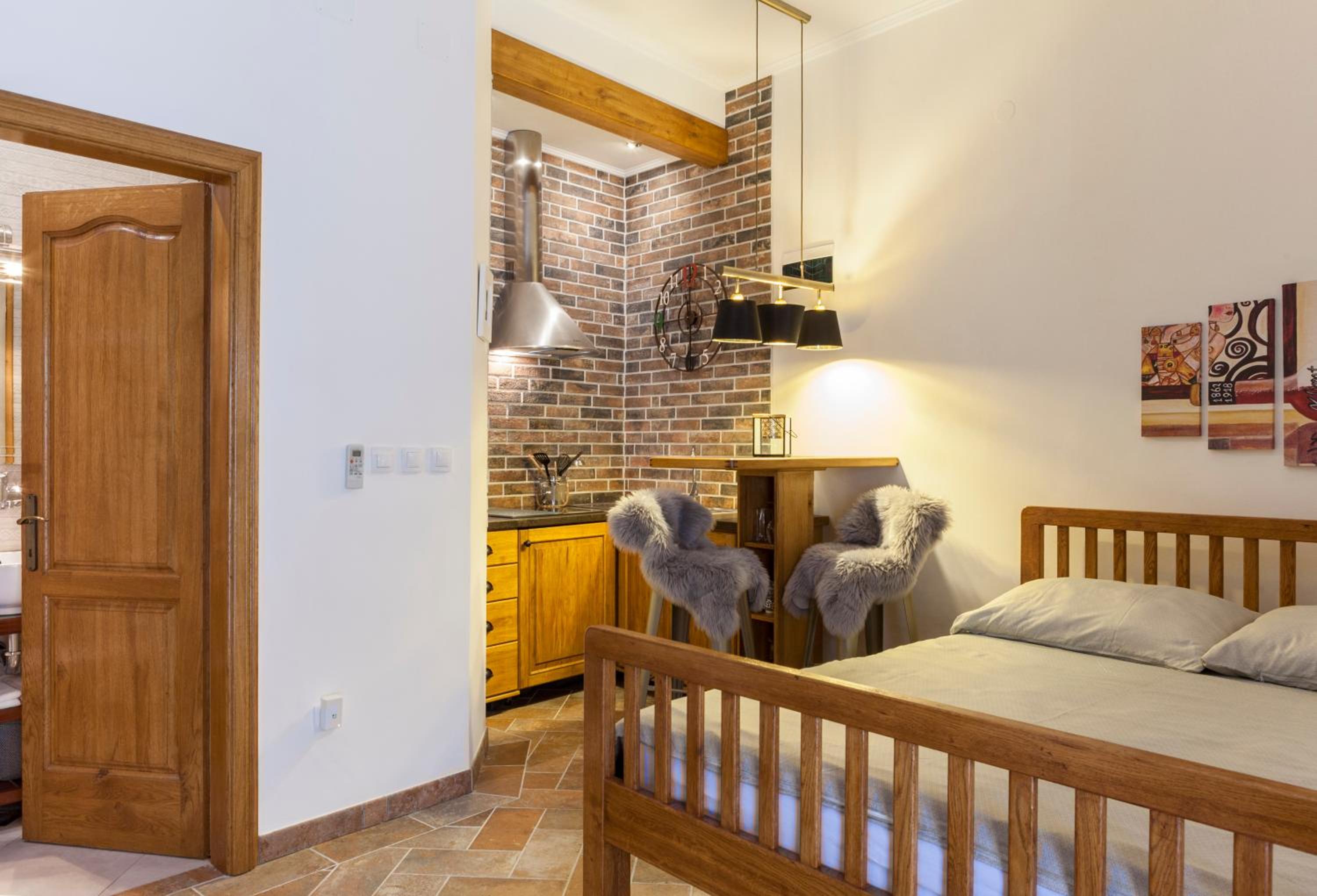 Luxury apartment Gabriela view 4