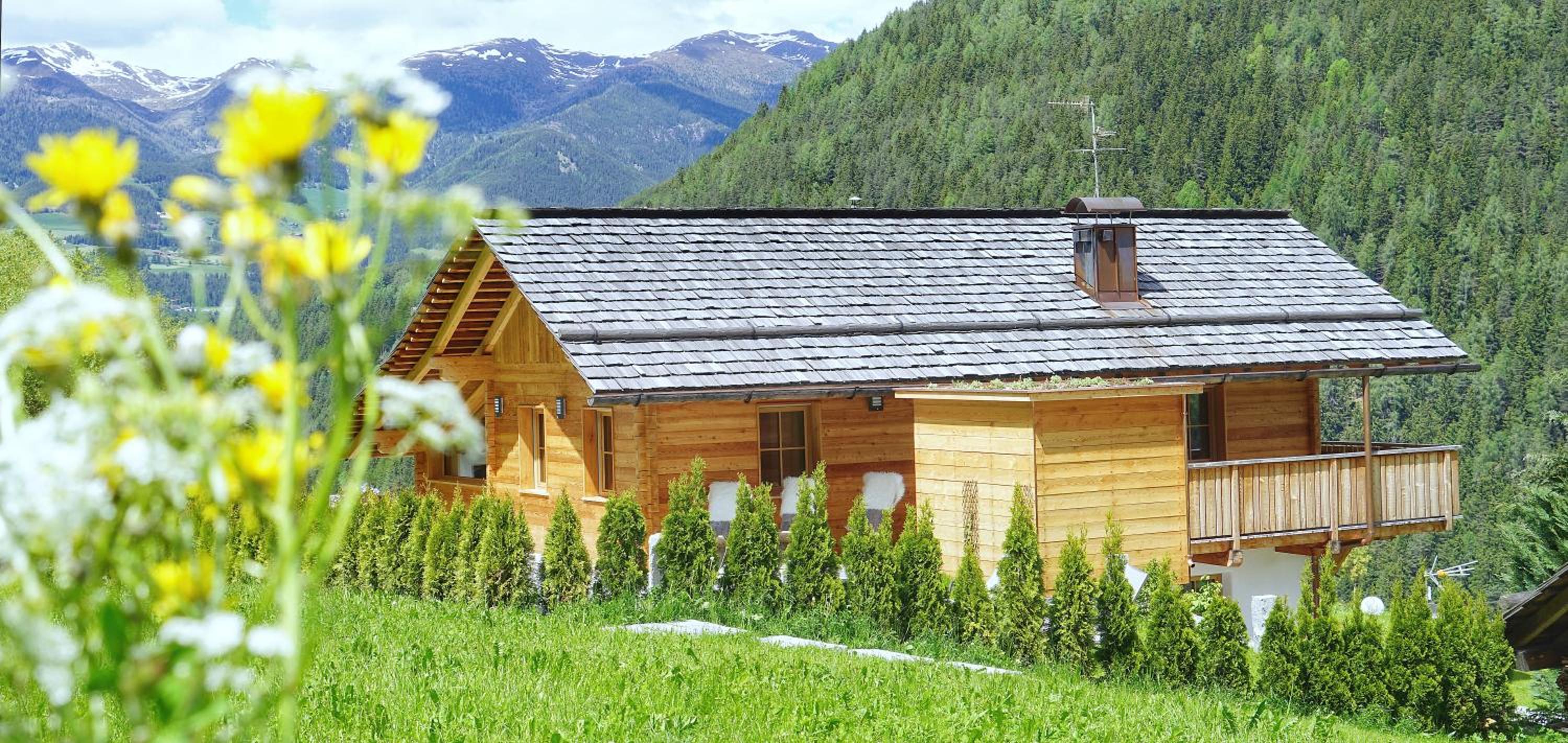 Chalet Oberguggenberg photo 5