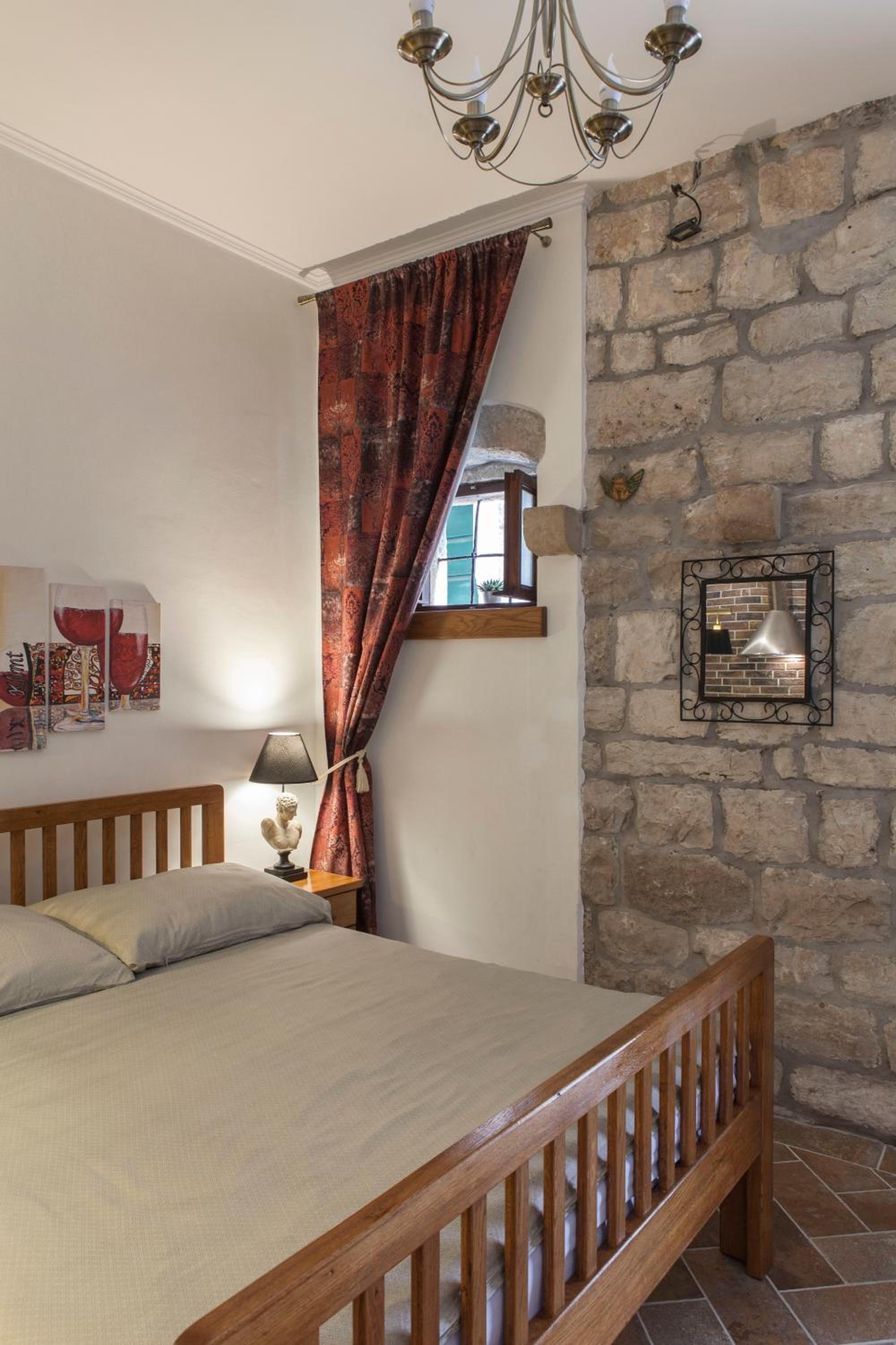 Luxury apartment Gabriela view 5
