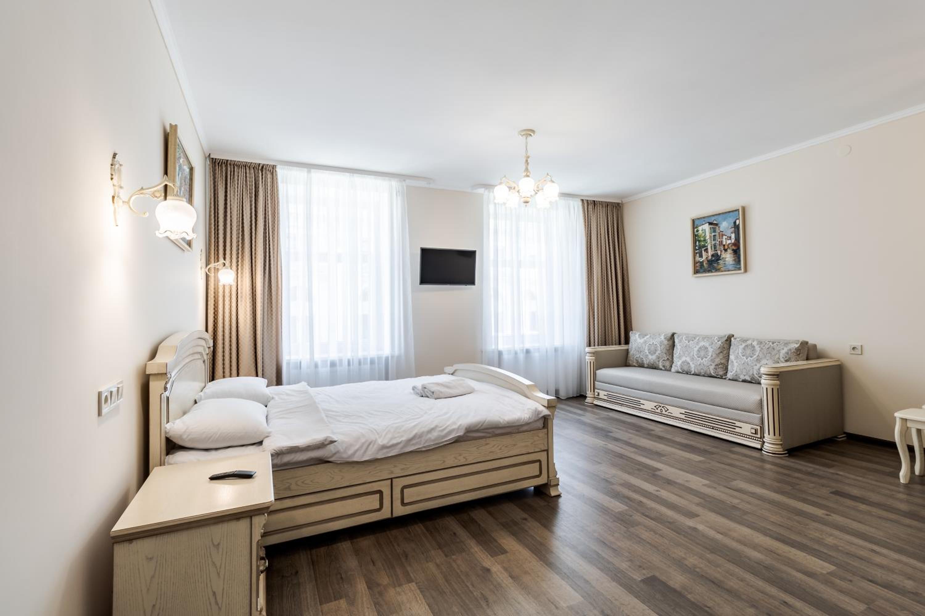 Opera House Apartment 3 view 2
