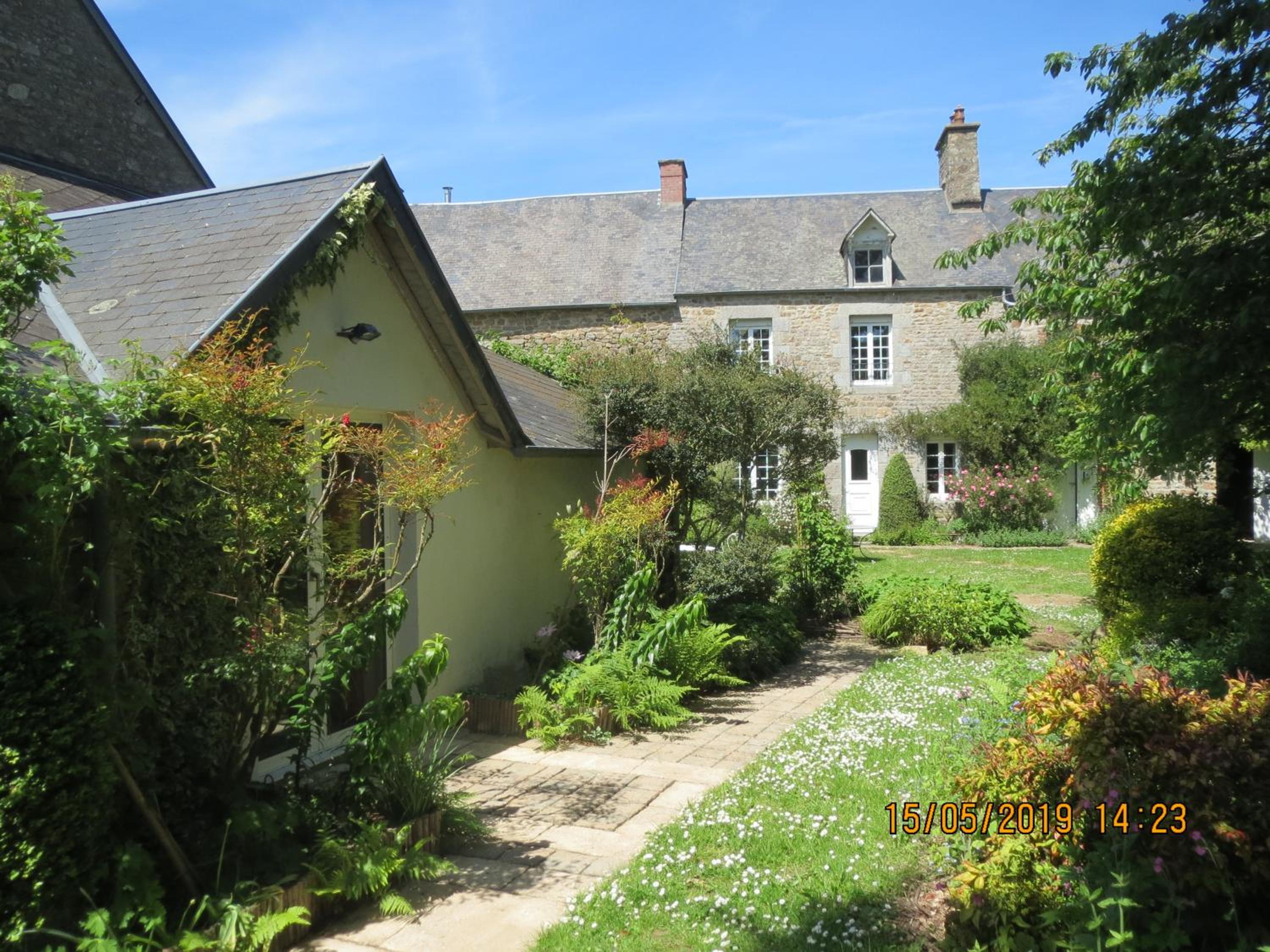 La Haute Gilberdière