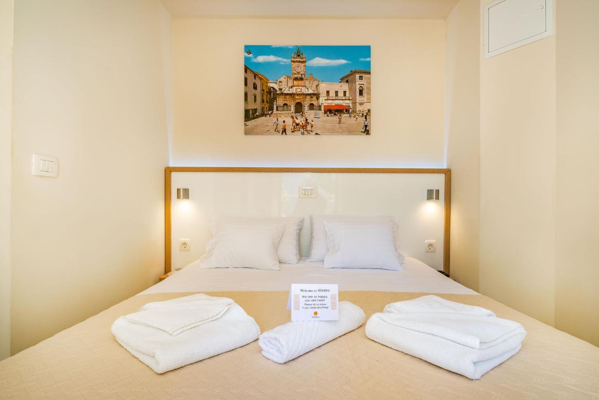 Idassa Palace rooms