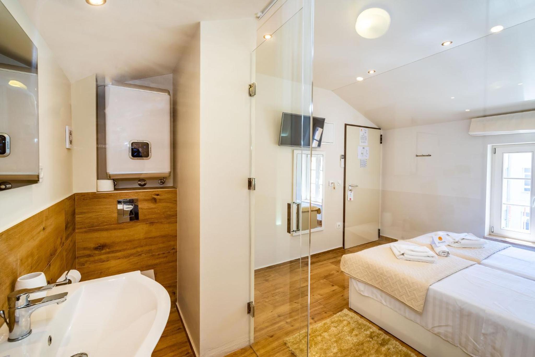 Idassa Palace rooms