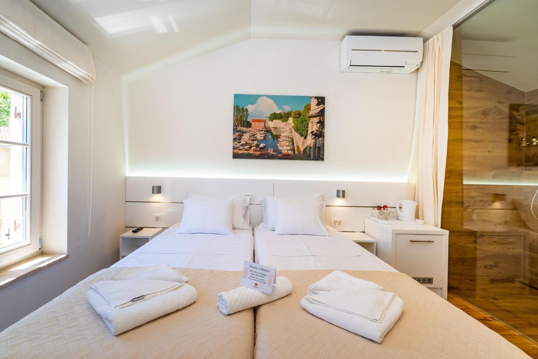 Idassa Palace rooms