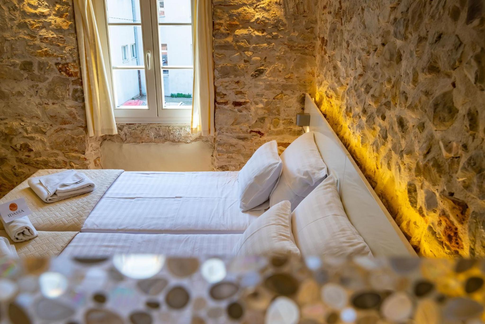 Idassa Palace rooms
