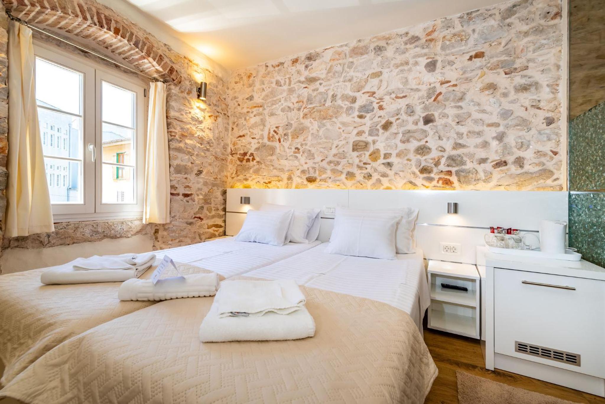 Idassa Palace rooms
