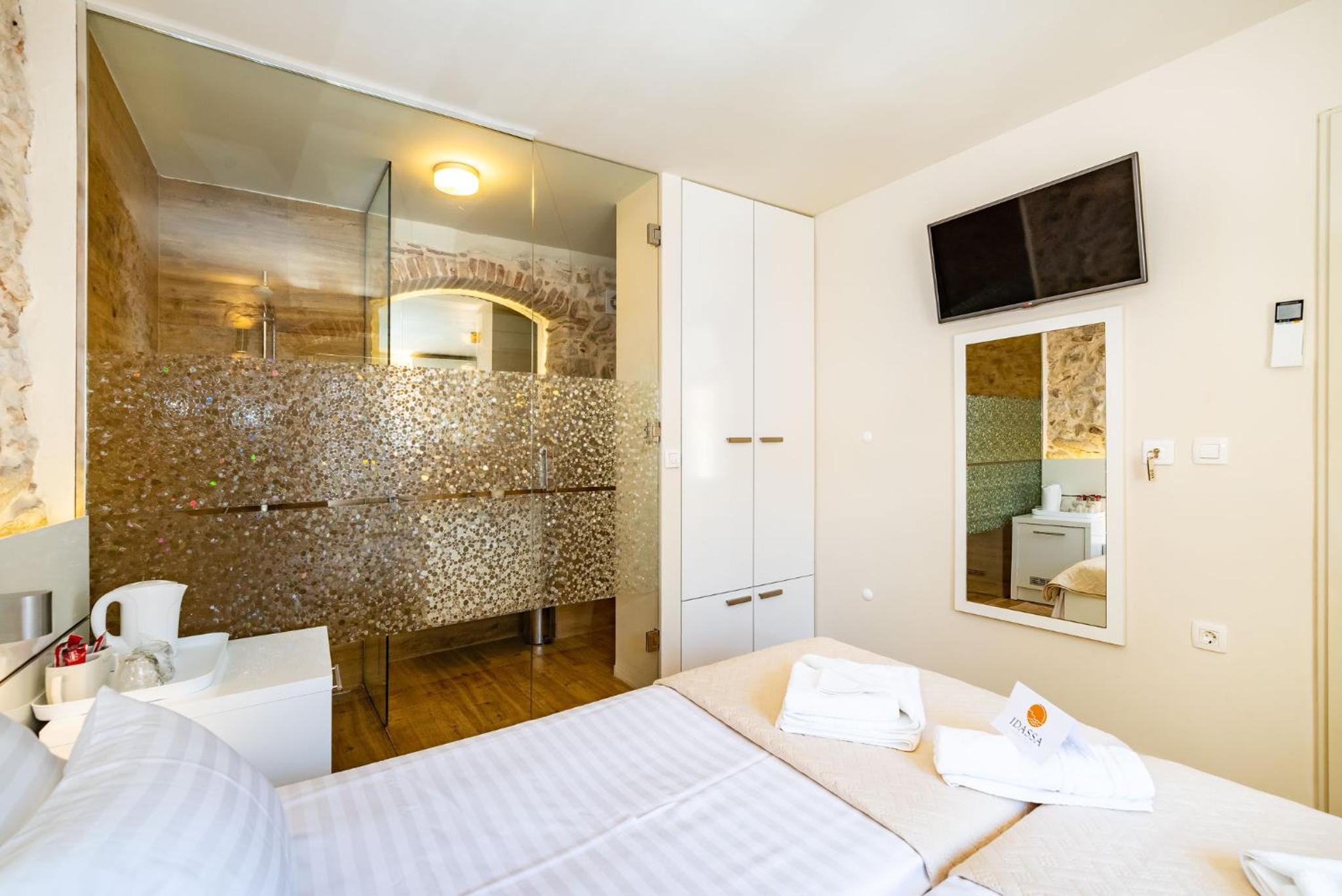 Idassa Palace rooms