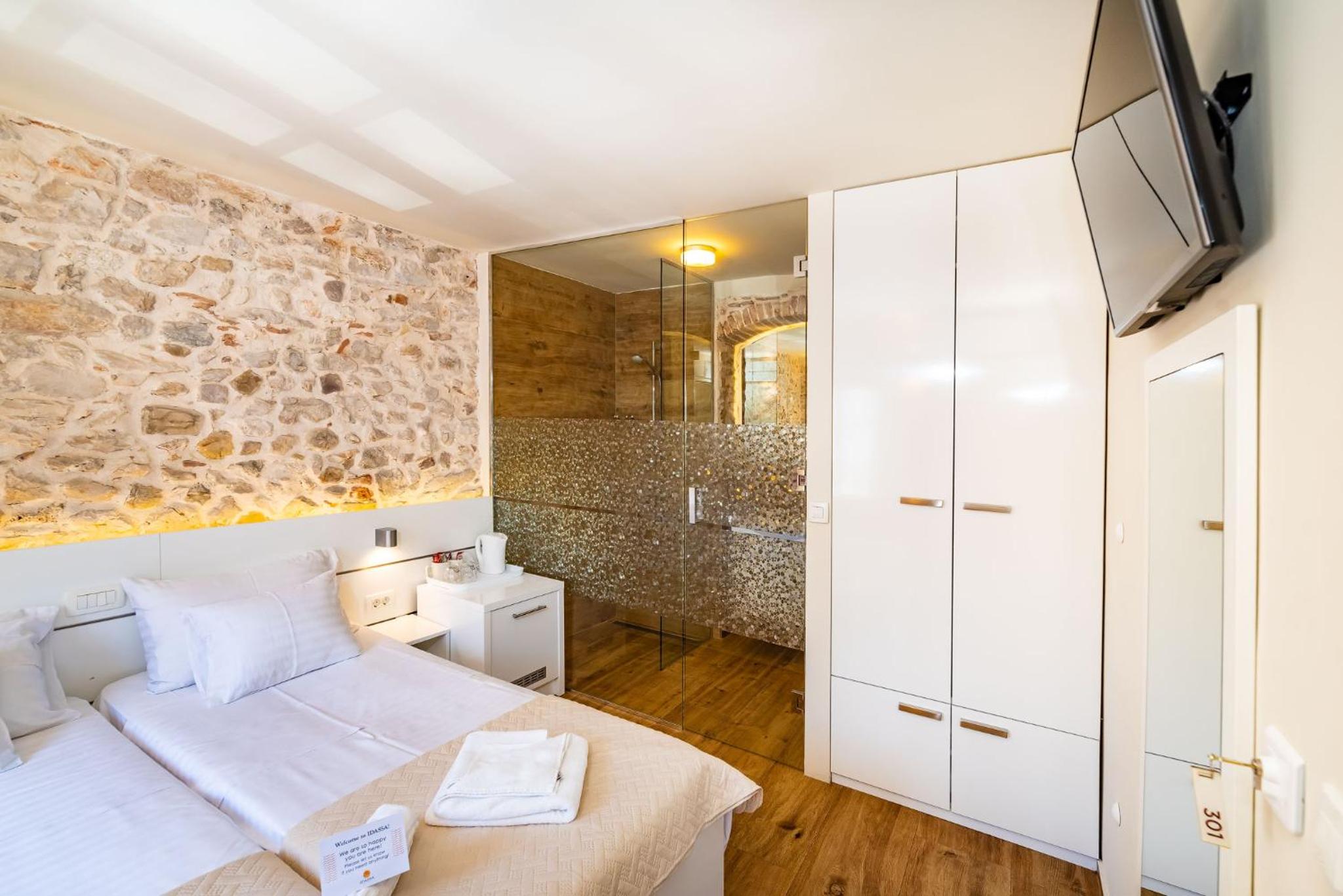 Idassa Palace rooms