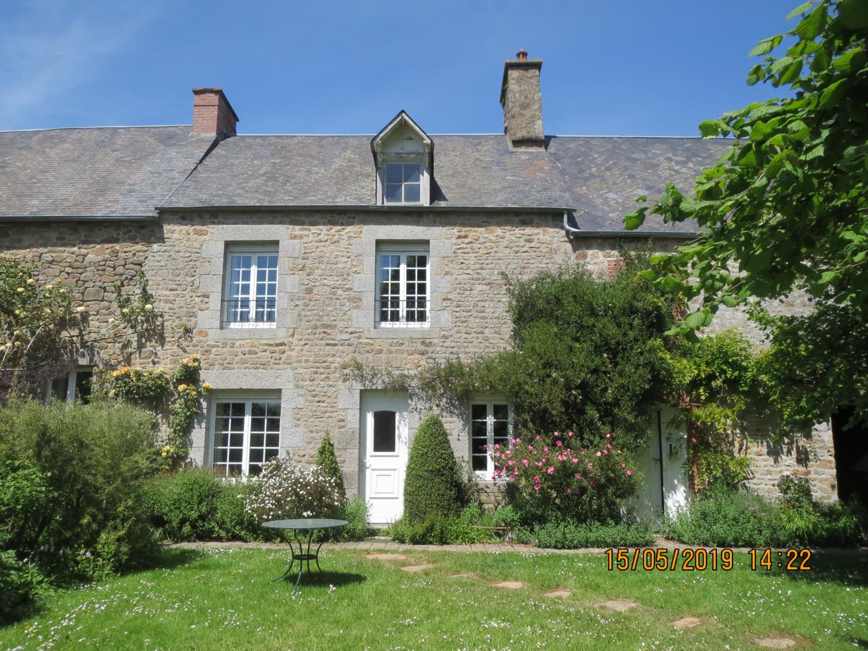 La Haute Gilberdière