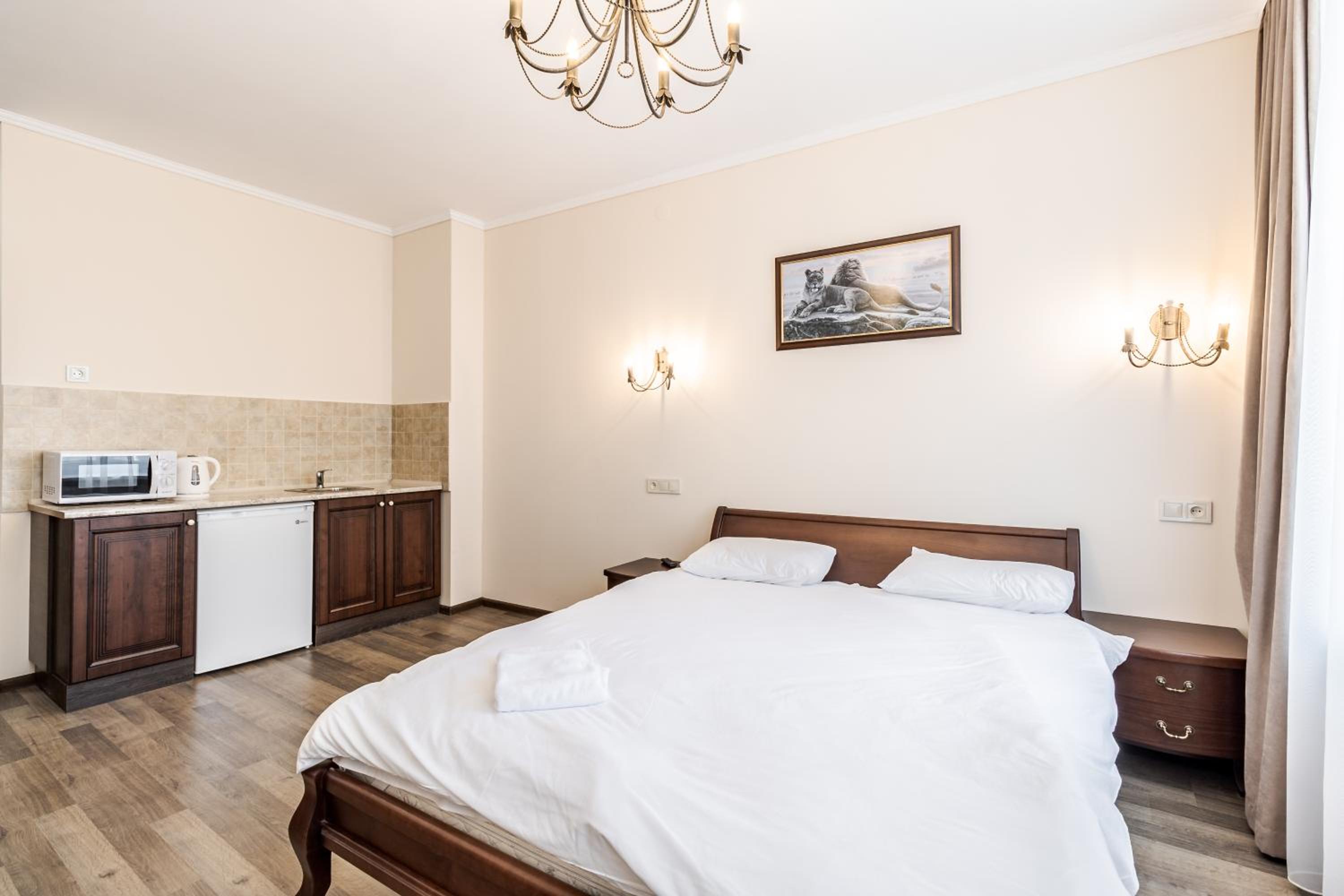 Opera House Apartment 1