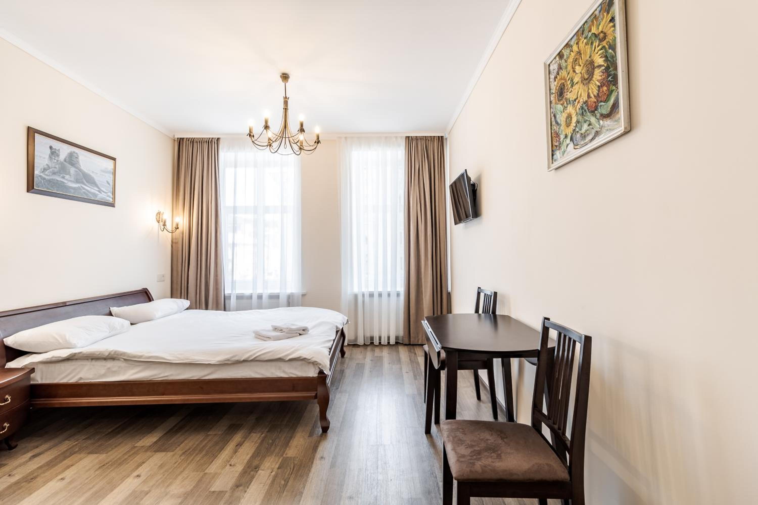 Opera House Apartment 1