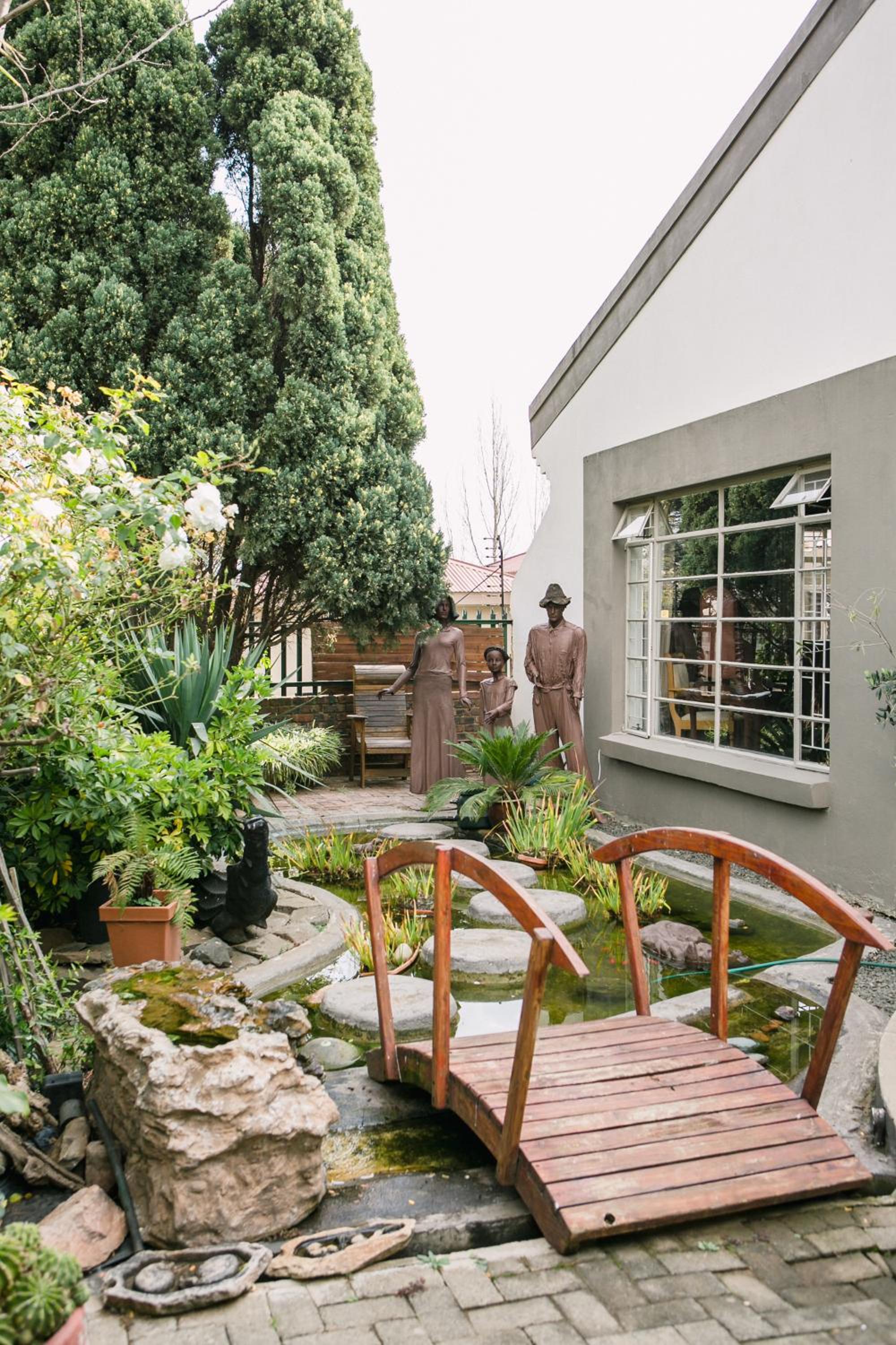 Pennylane Guest House view 2
