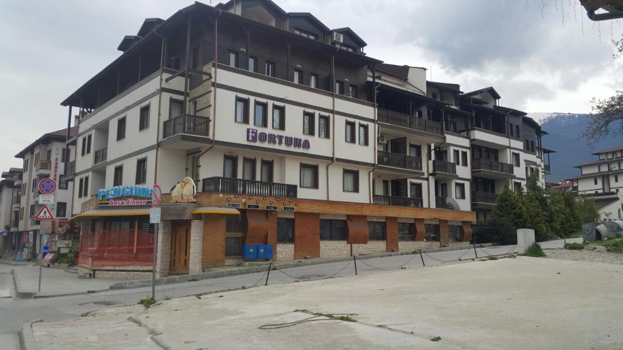 Fortuna Bansko view 4