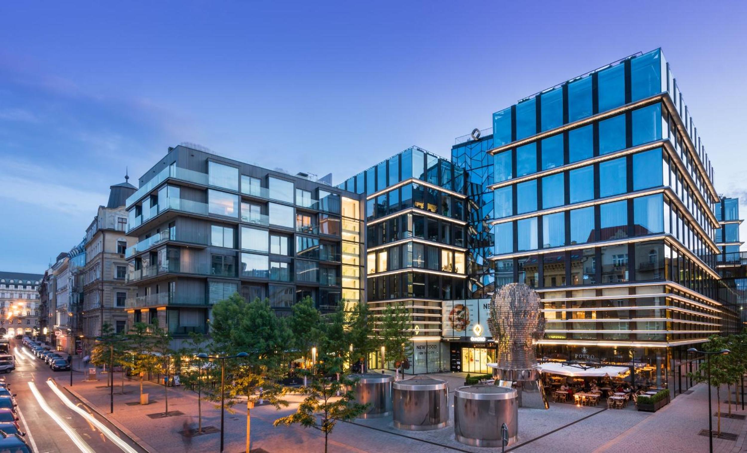 City Leaf Apartments