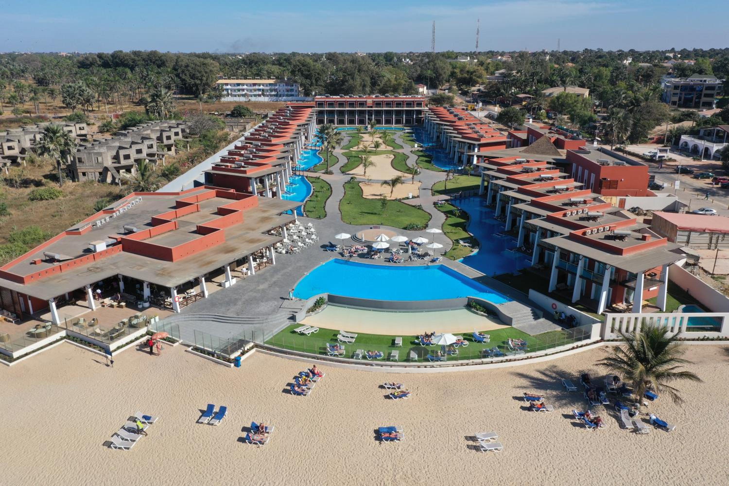 Serekunda Vacations - African Princess Beach Hotel - Property Image 1