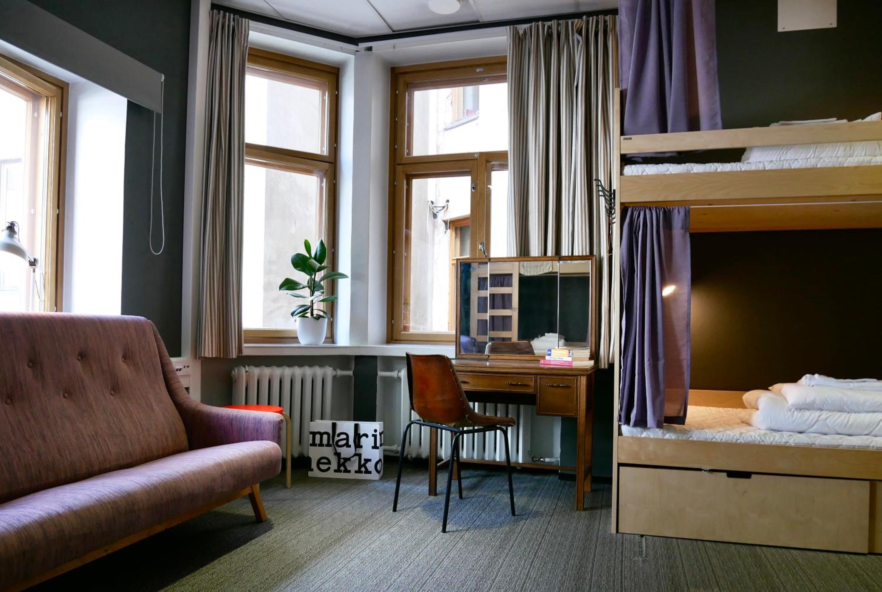 The Yard Hostel