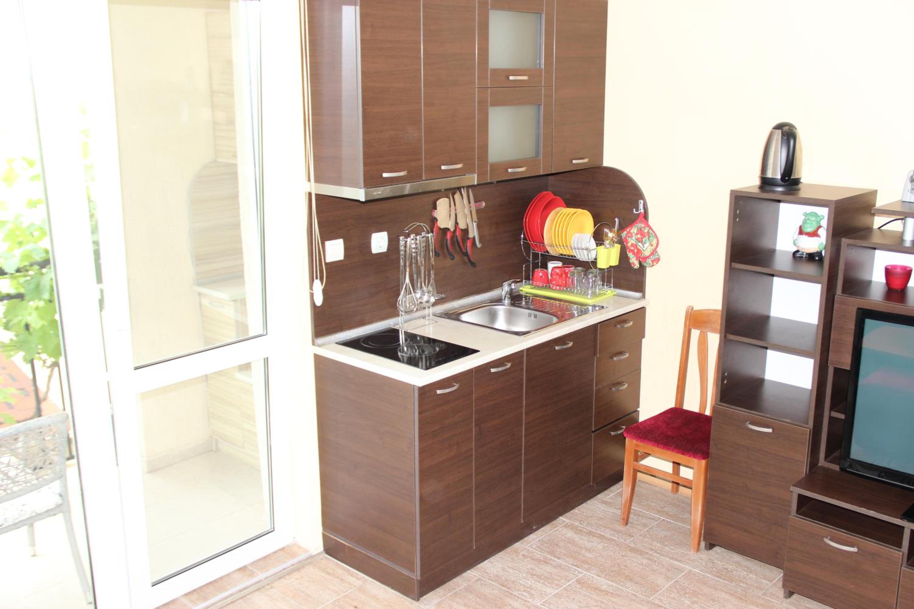 Complex Ruzh Apartments