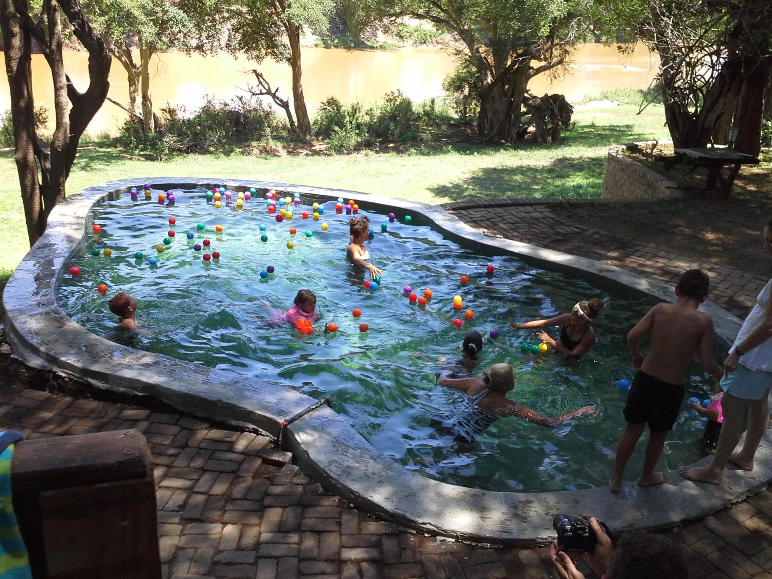 Rio Dos Elefantes River Camp