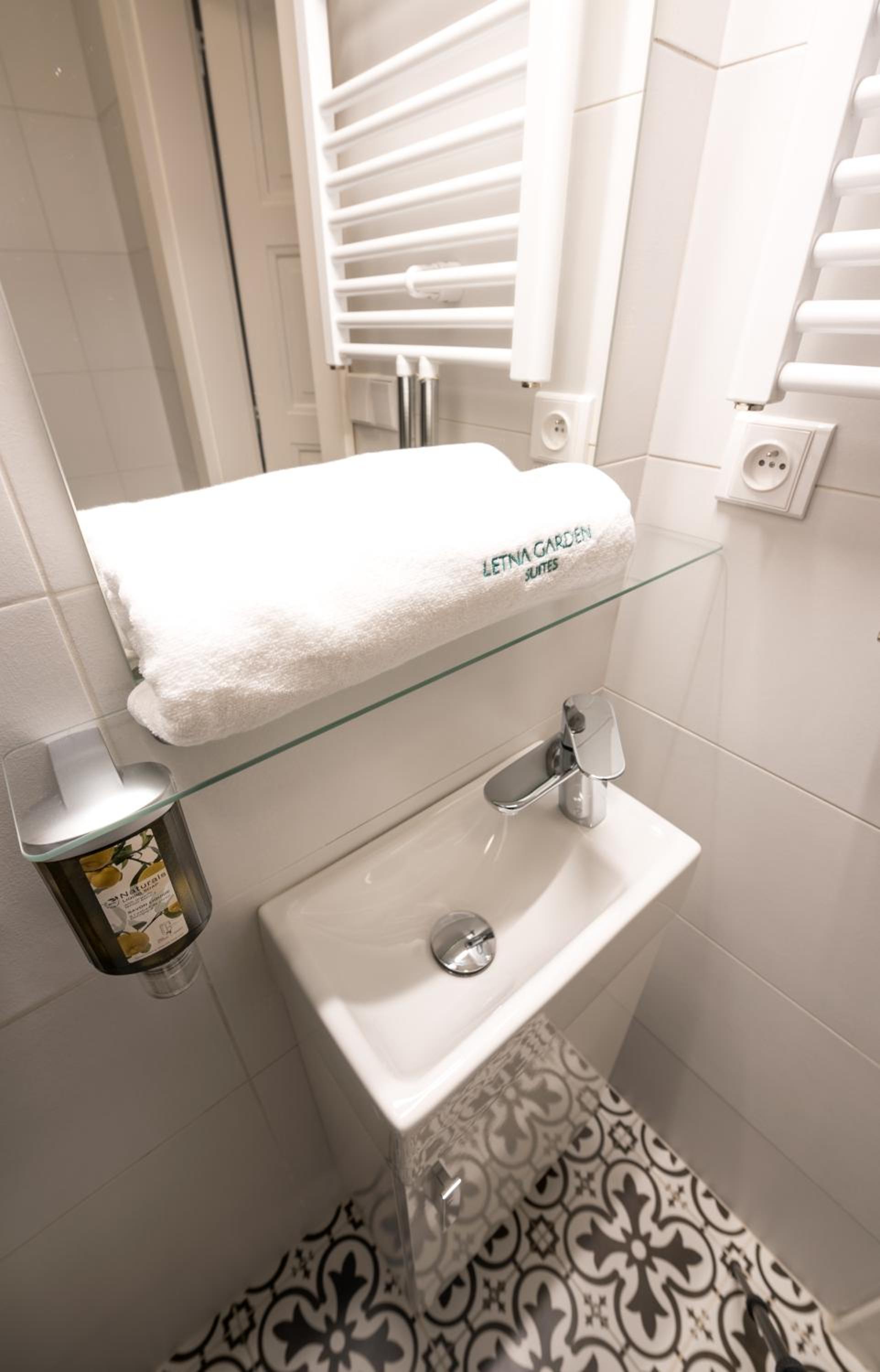 Letna Garden Suites