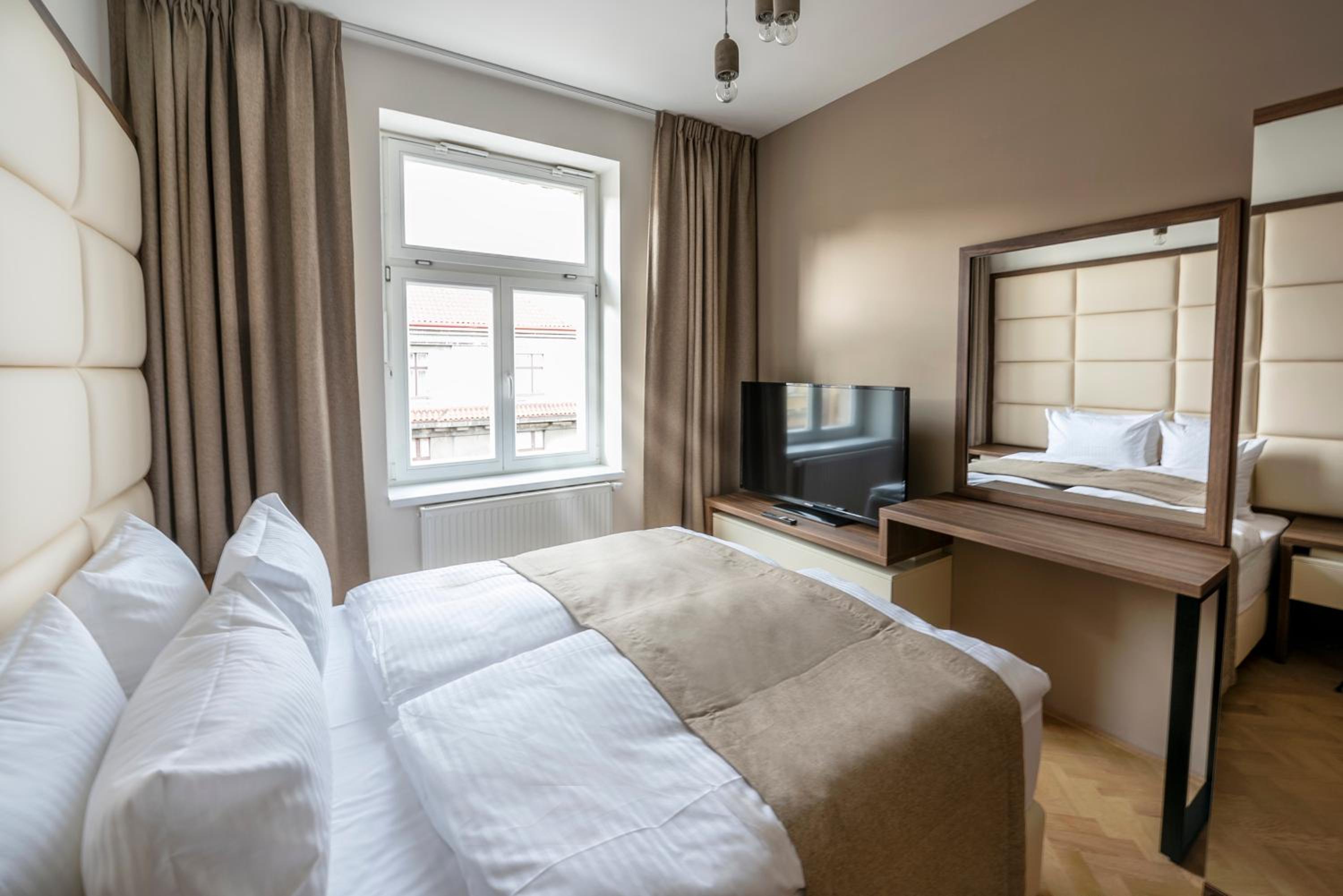 Letna Garden Suites