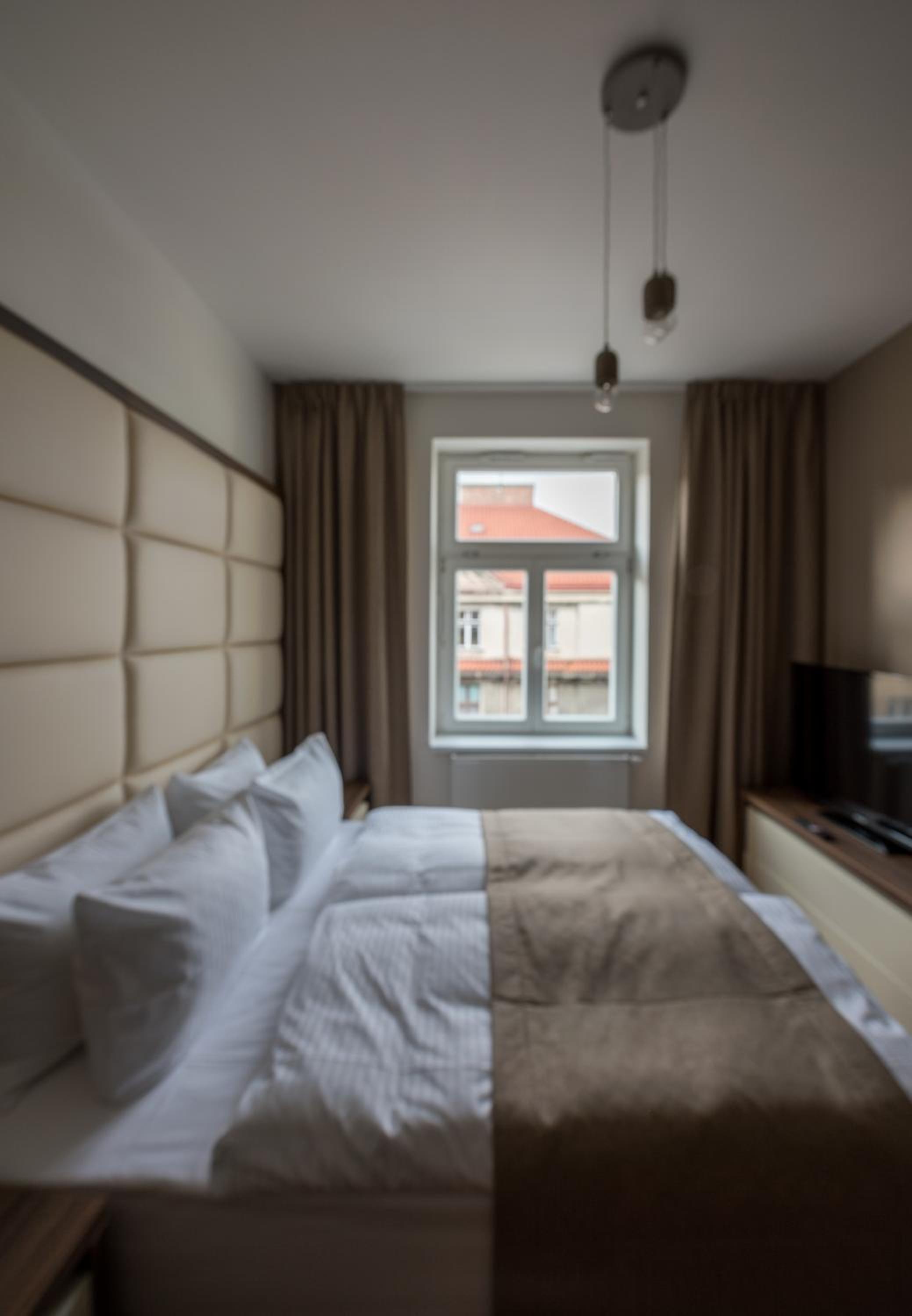 Letna Garden Suites