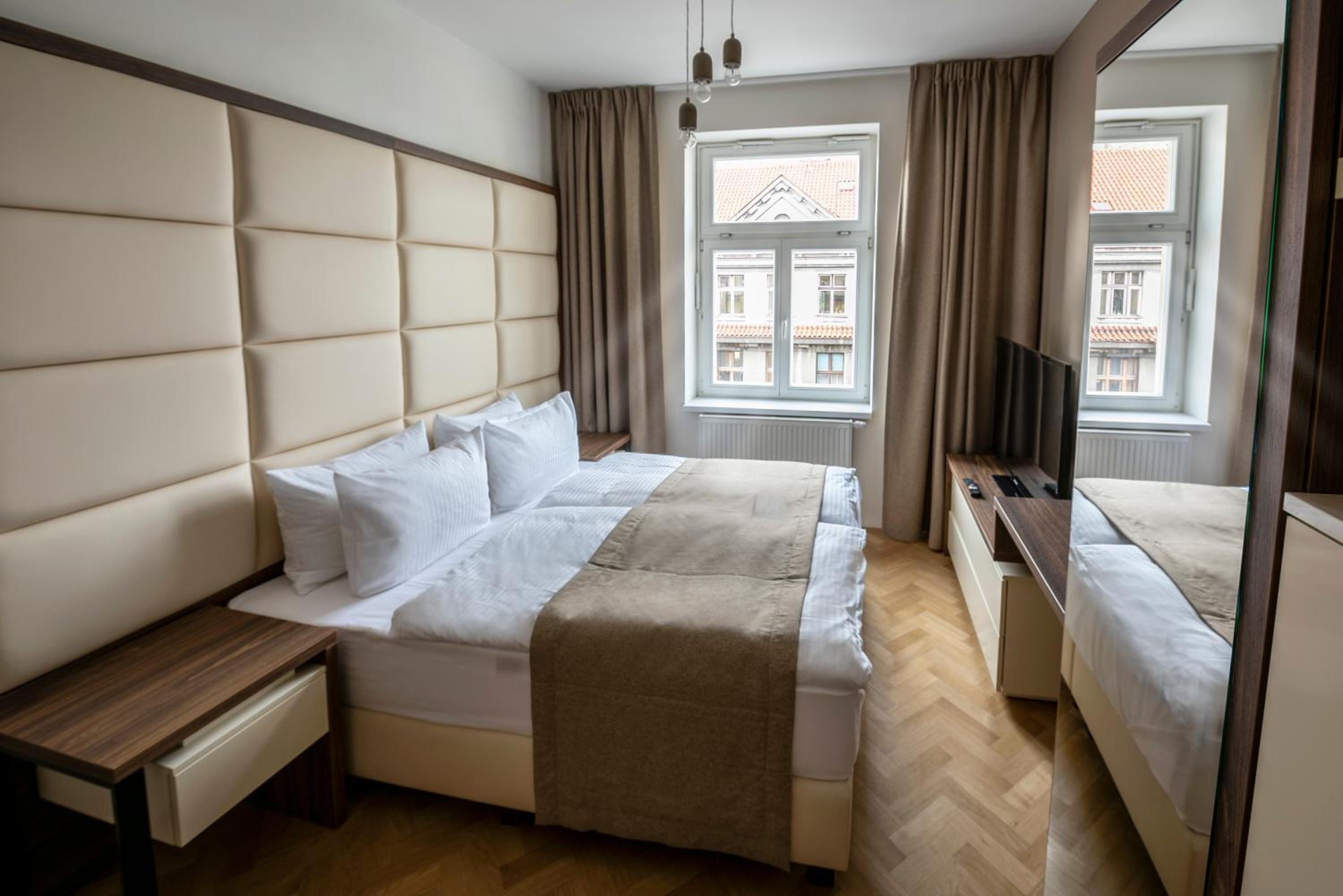 Letna Garden Suites