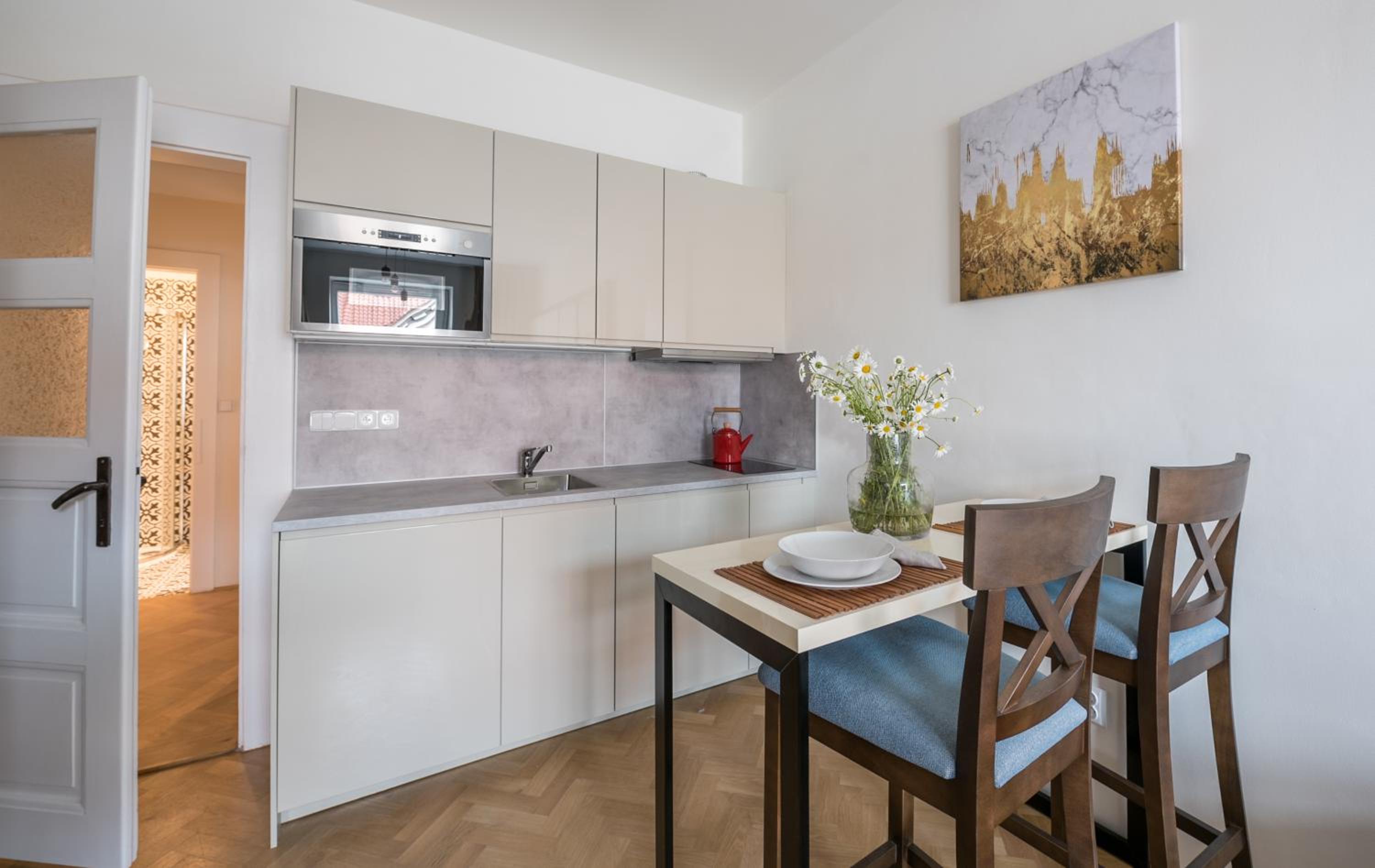 Letna Garden Suites