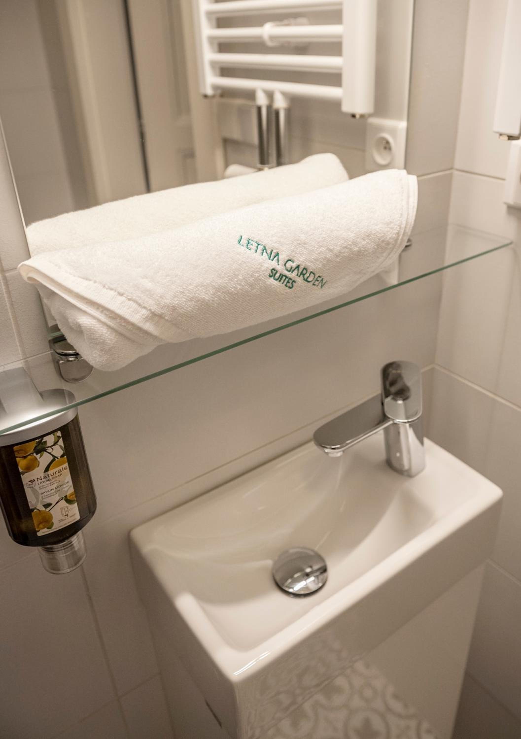 Letna Garden Suites