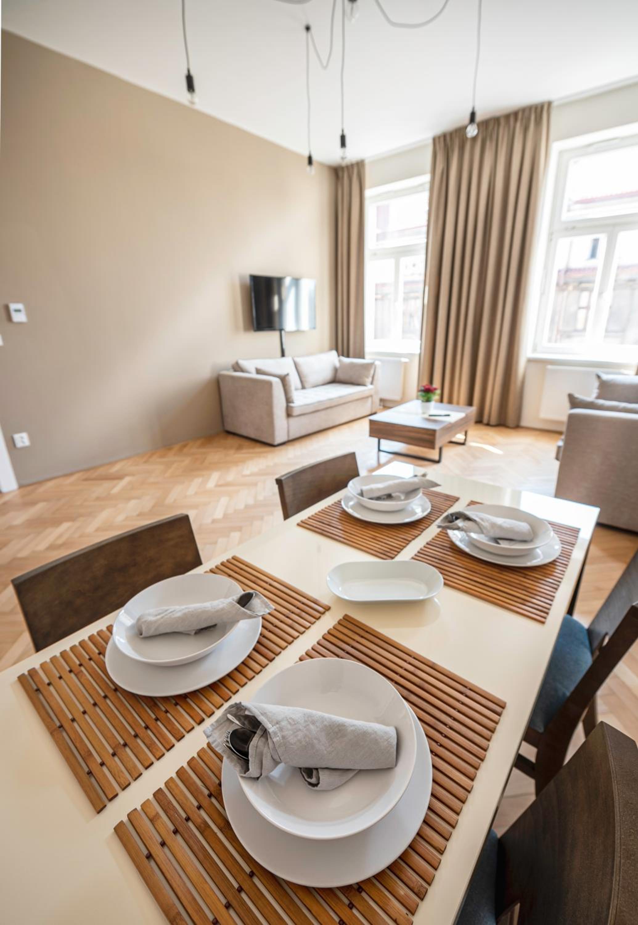 Letna Garden Suites