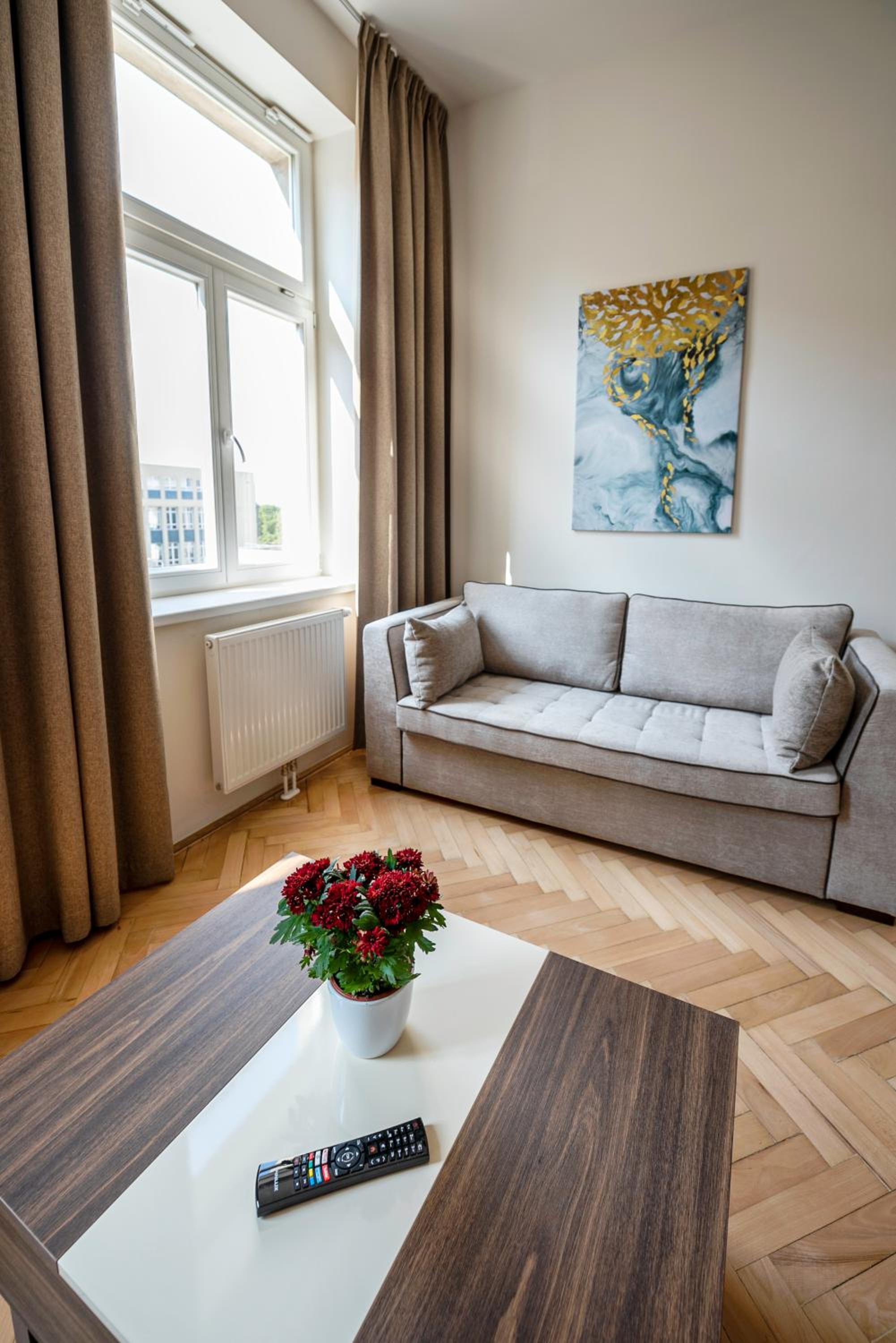 Letna Garden Suites