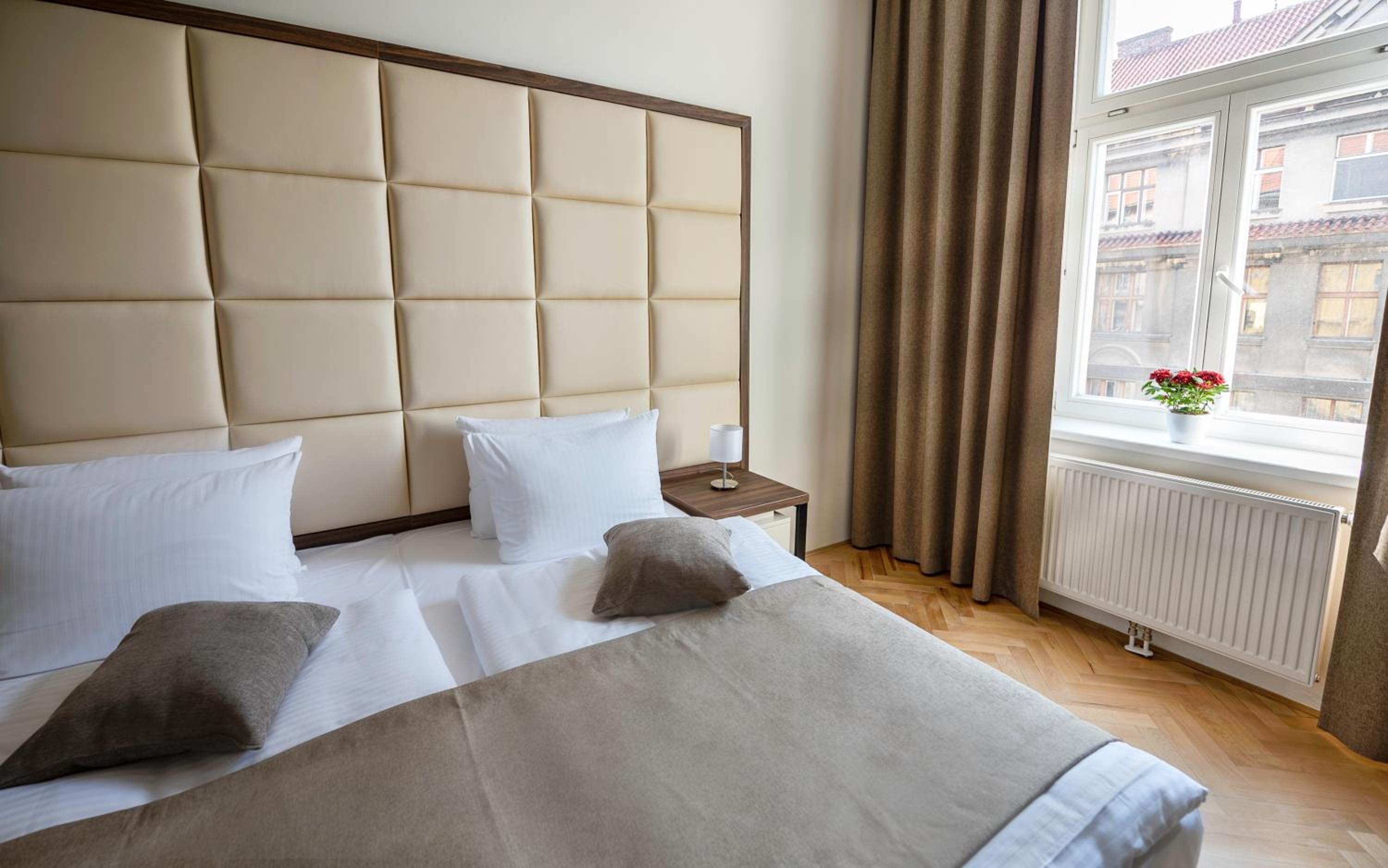 Letna Garden Suites