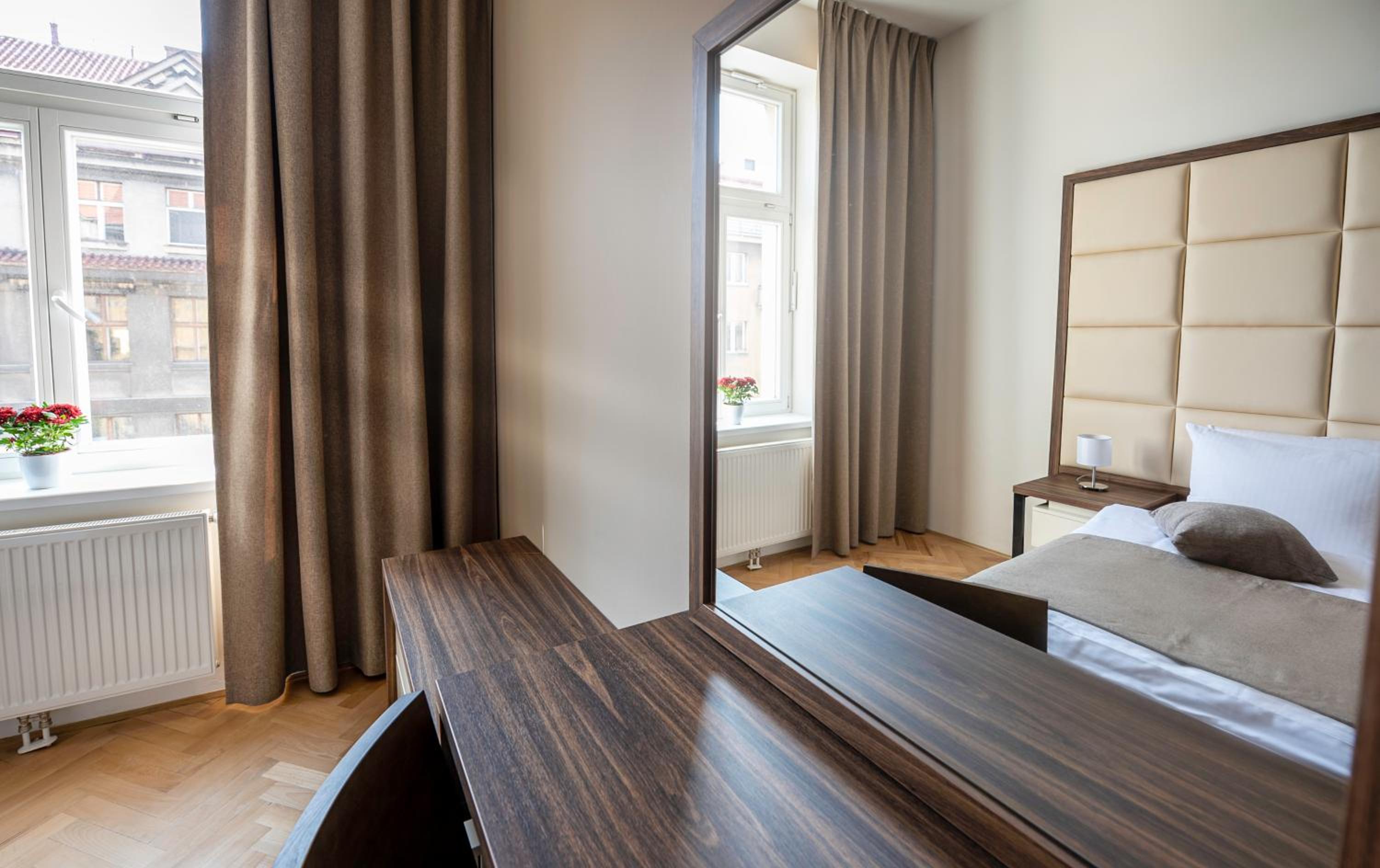 Letna Garden Suites