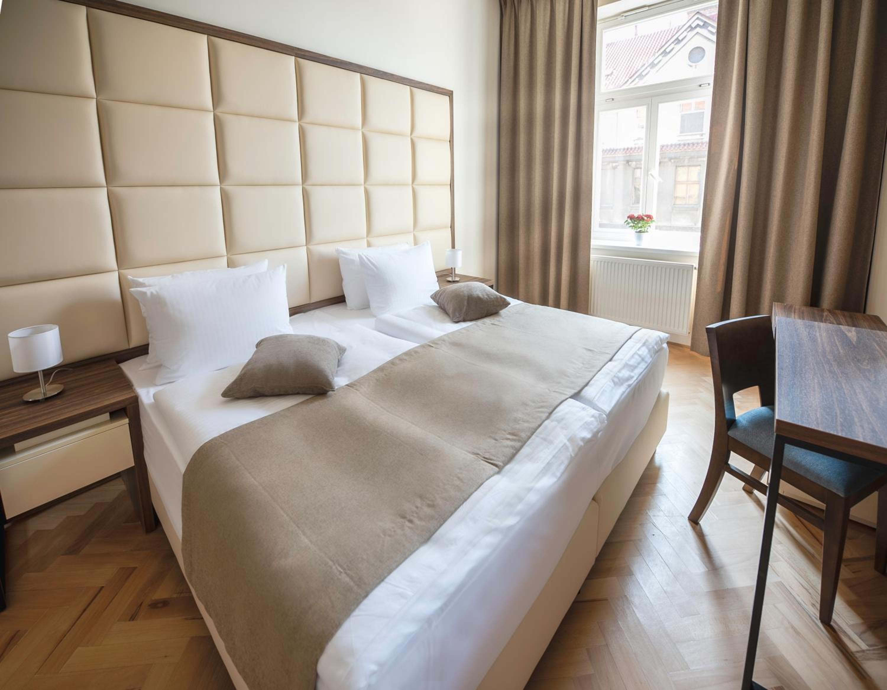Letna Garden Suites