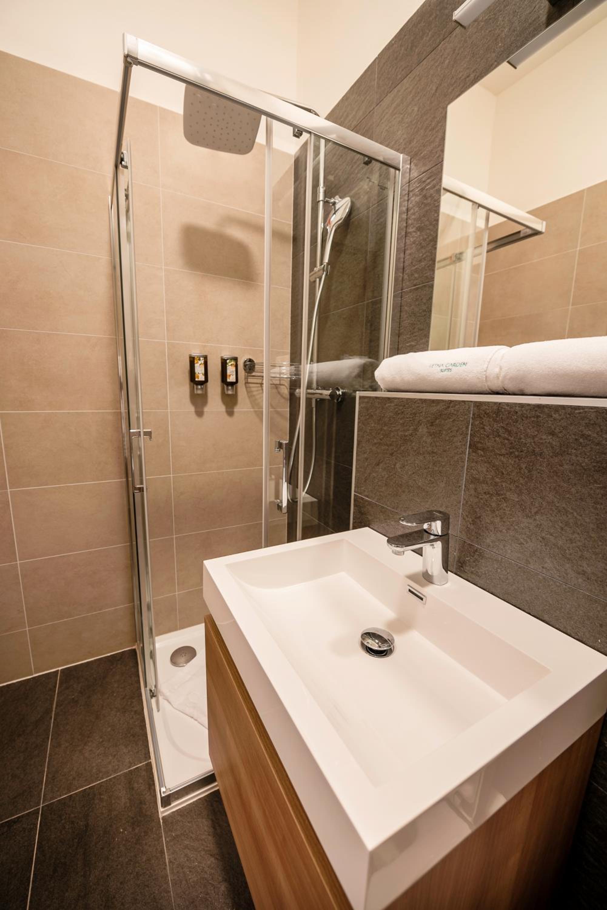 Letna Garden Suites