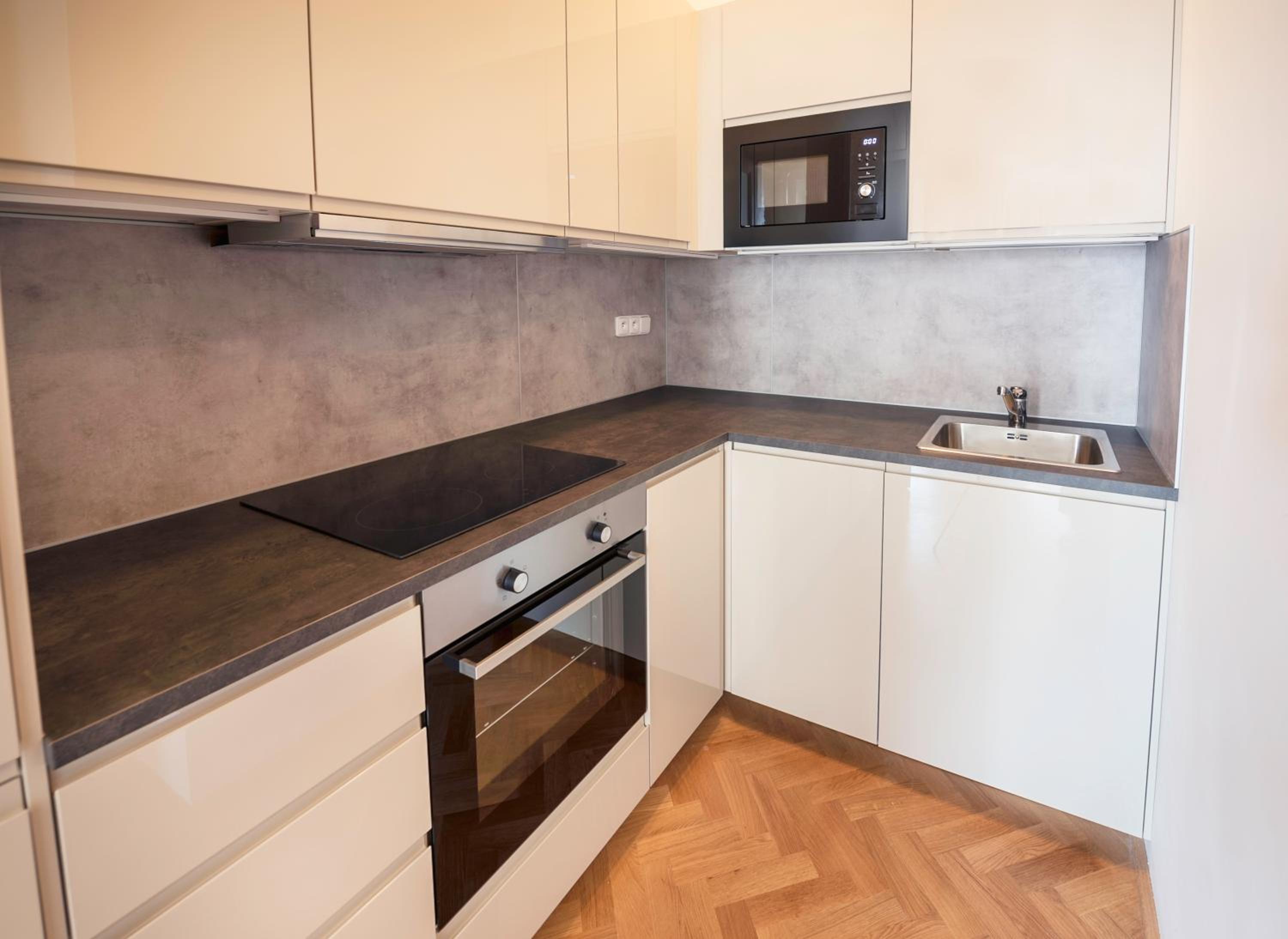 Letna Garden Suites