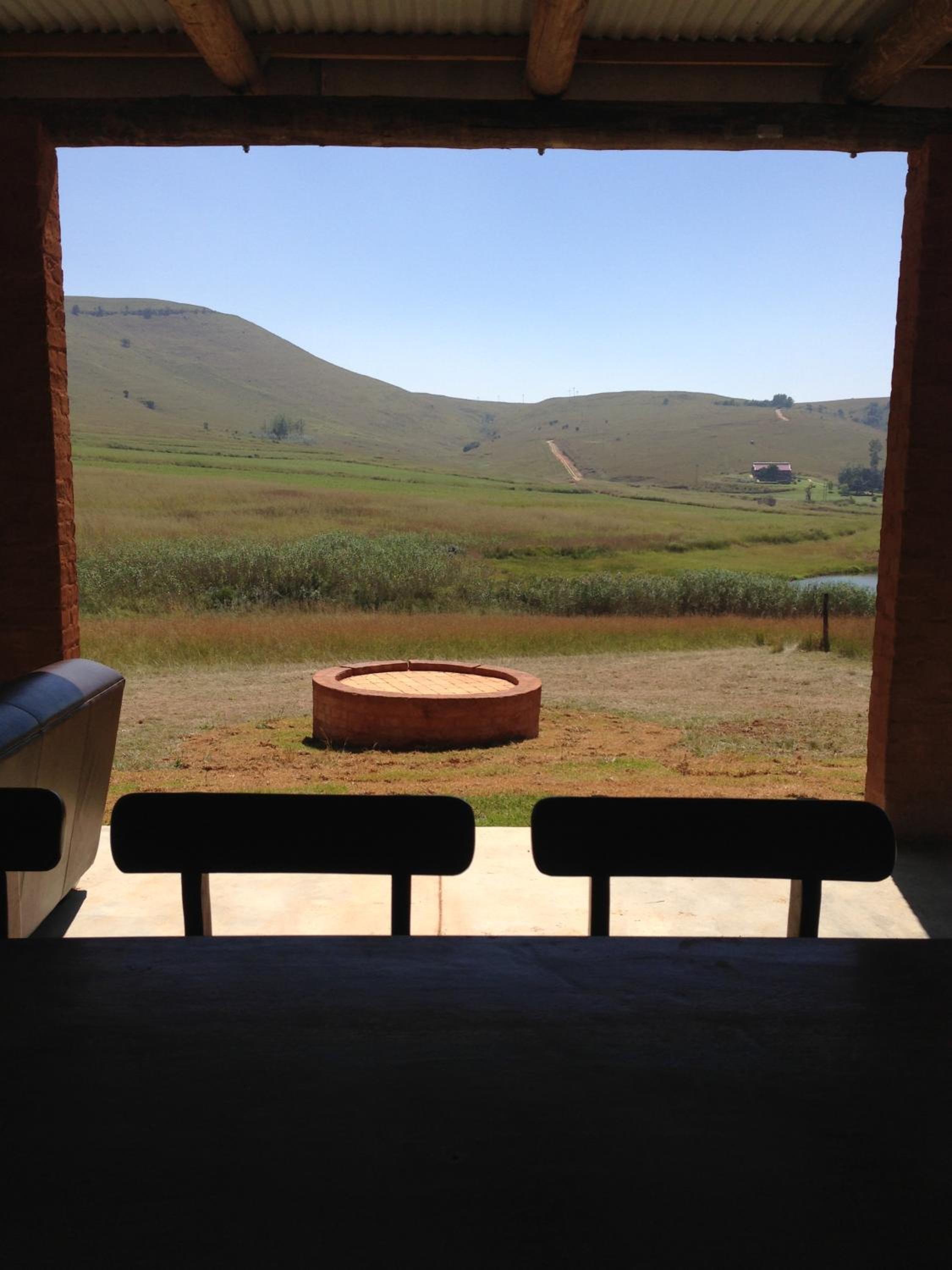 The Red Barn view 4