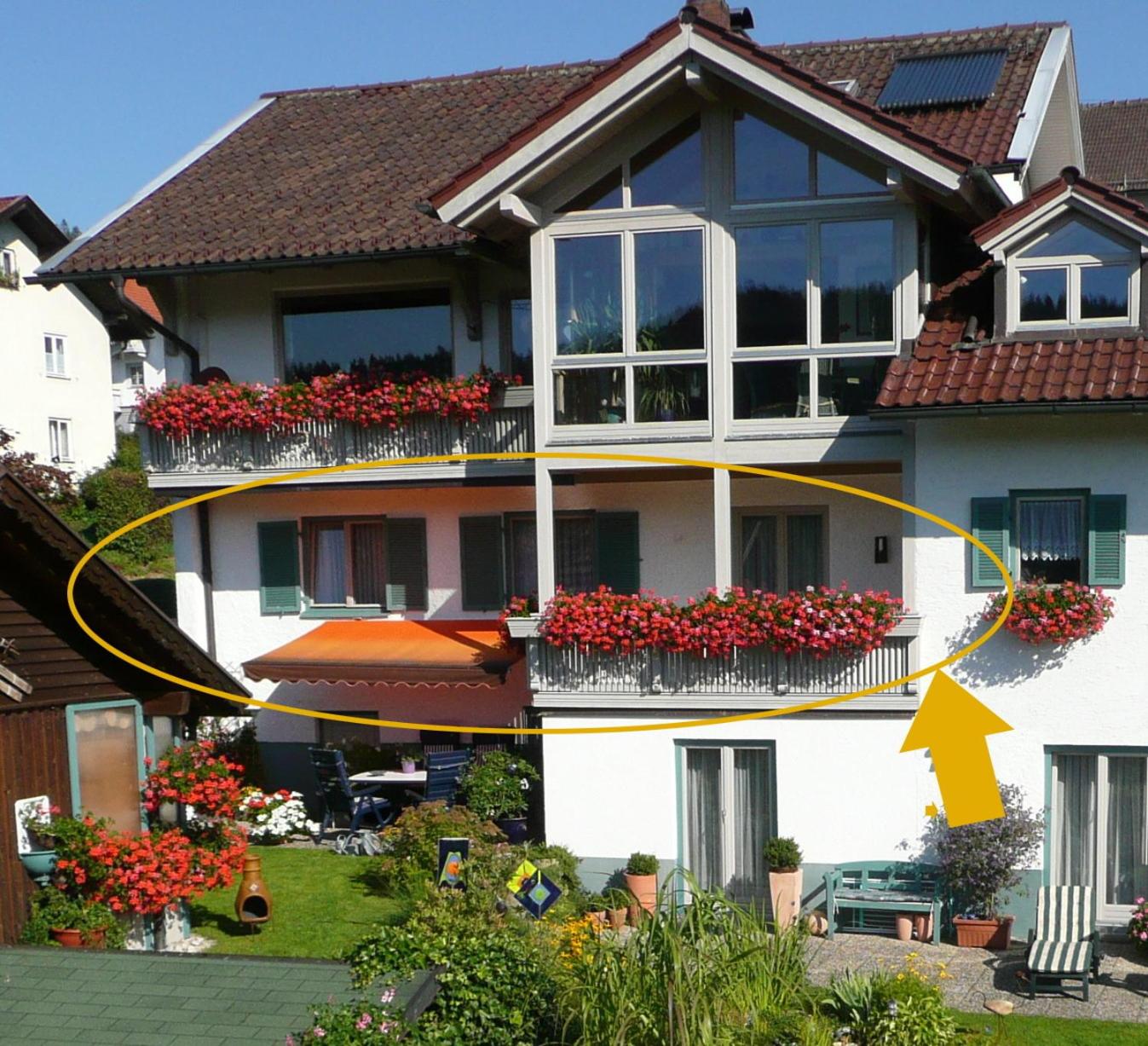 Arber Ferienwohnungen Friedl view 5