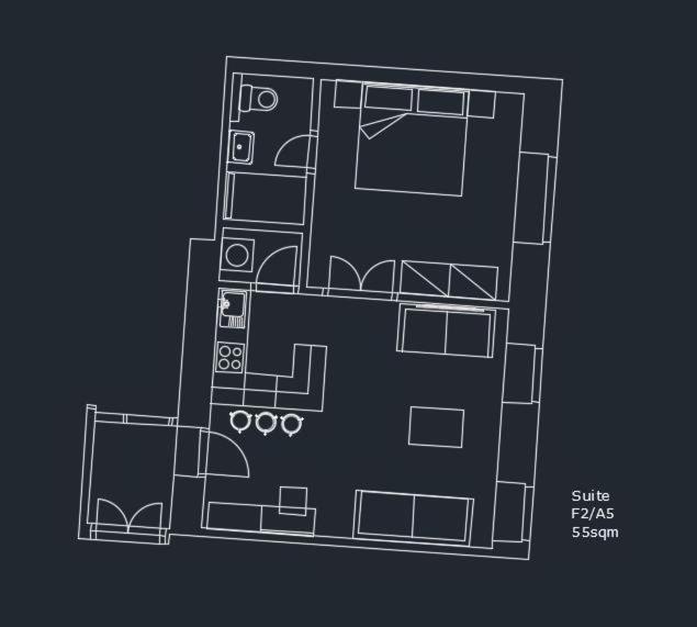 Letna Garden Suites