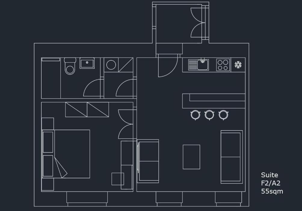 Letna Garden Suites