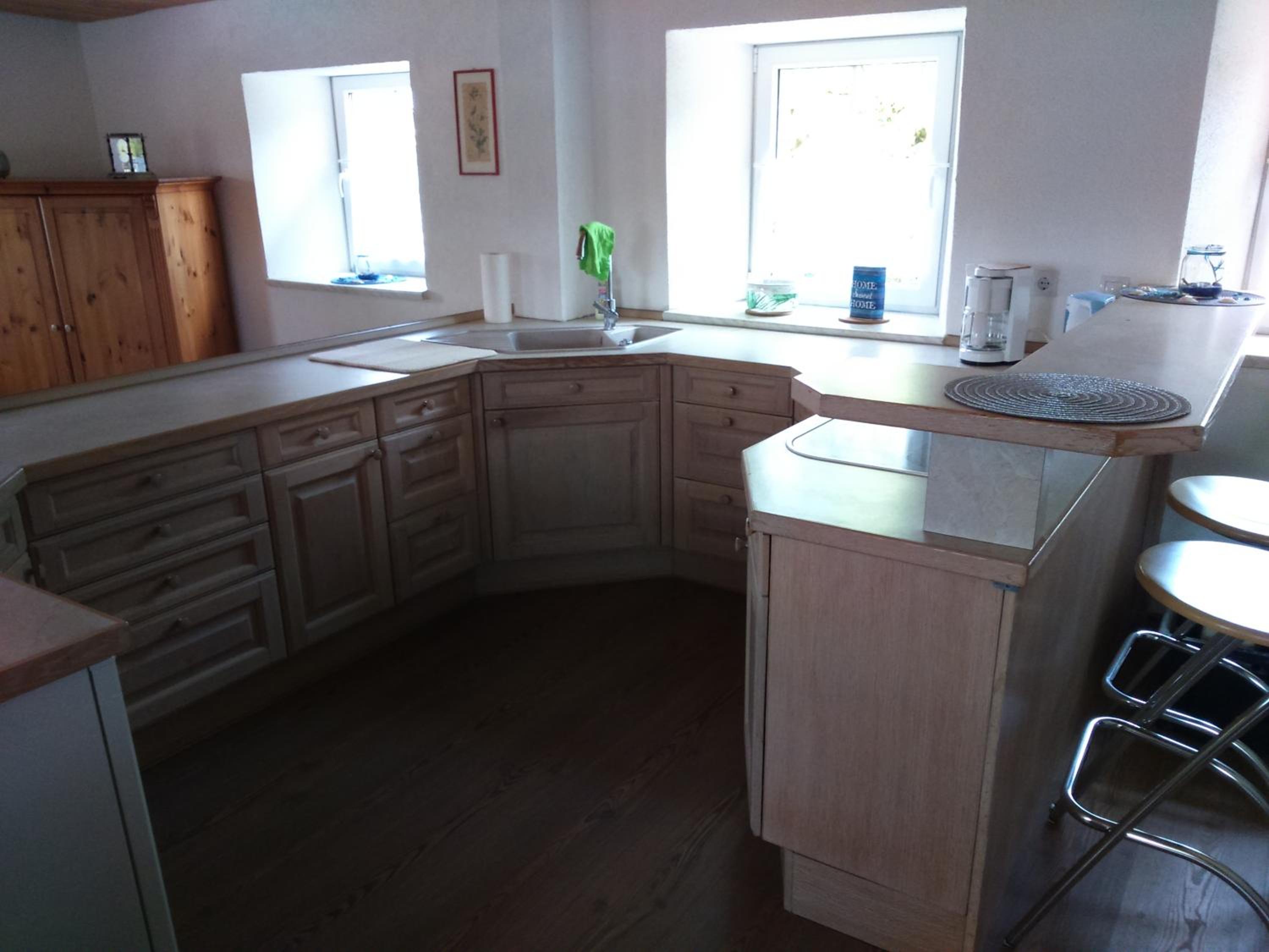 Jurahaus Maisonette Wohnung view 3