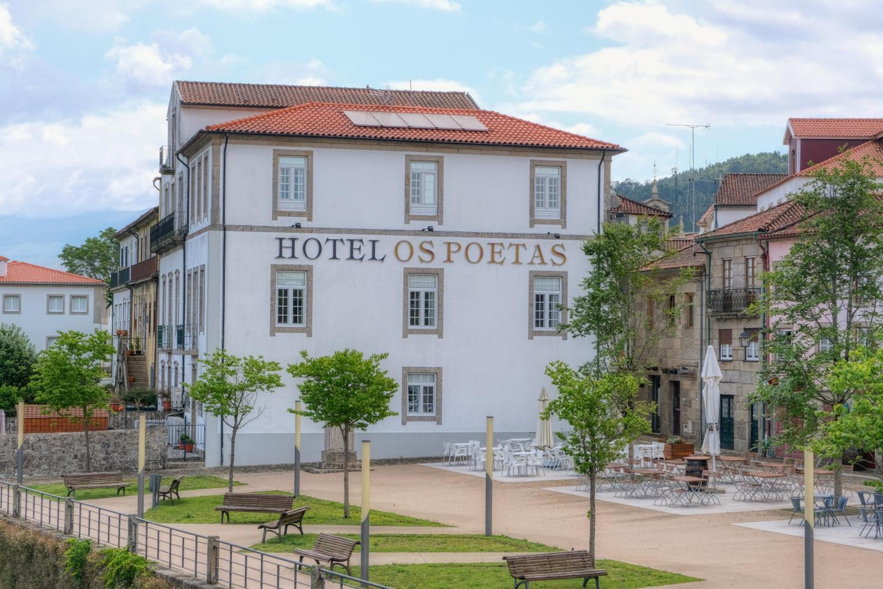 Hotel Os Poetas - Image 1